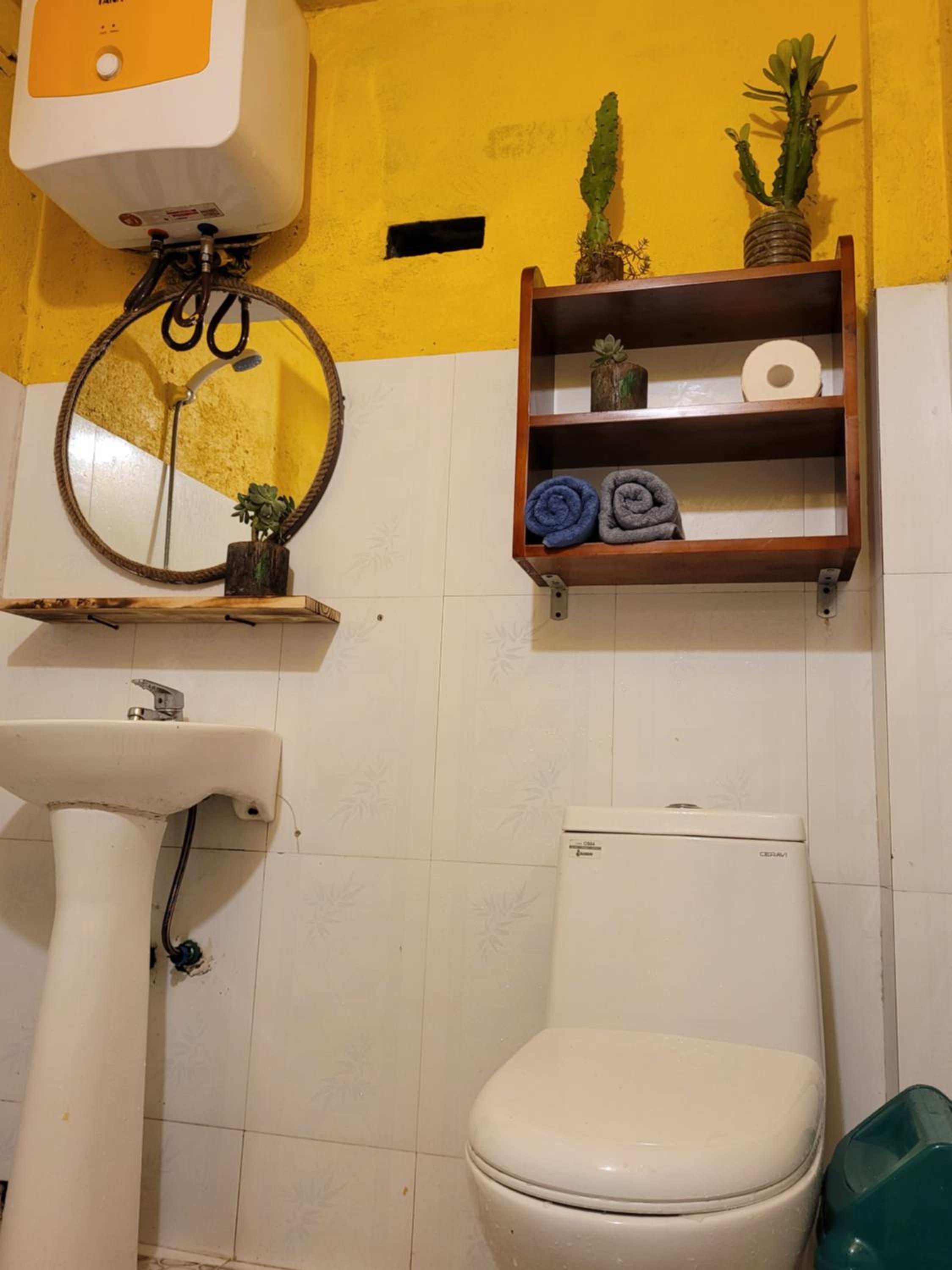bathroom