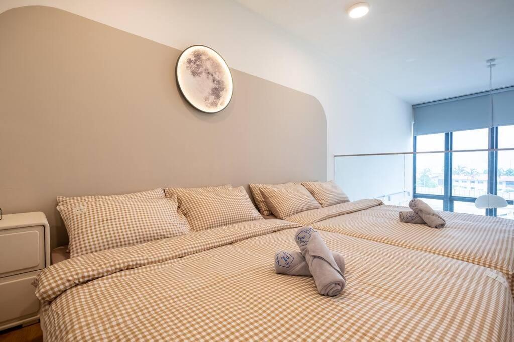 Bonne Journée Retreat in EkoCherasMall 5pax 中文房东