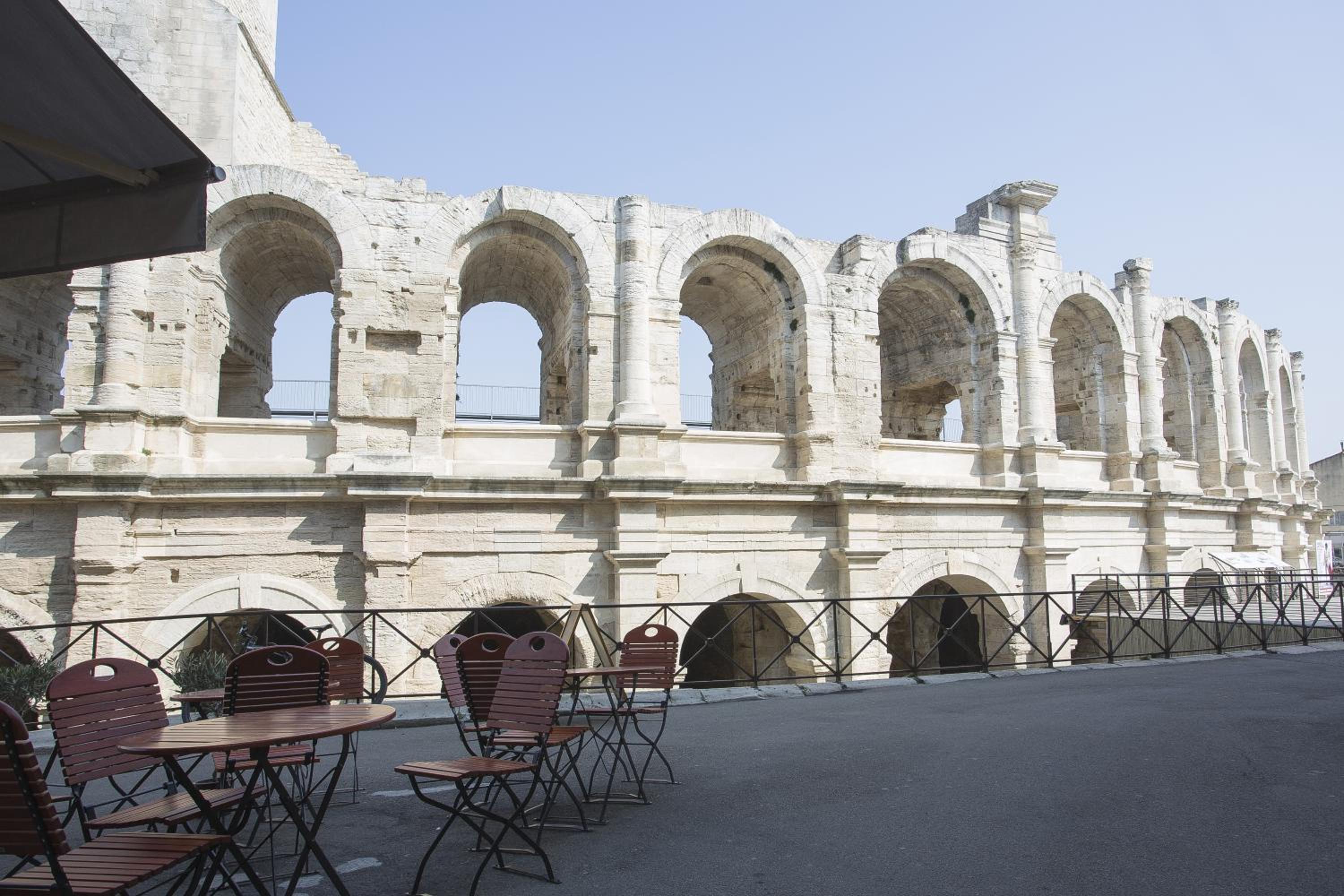 Arles Hideaway - Le Duplex des Arènes, photo 2