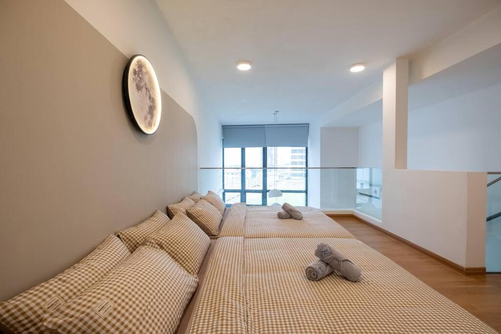 Bonne Journée Retreat in EkoCherasMall 5pax 中文房东