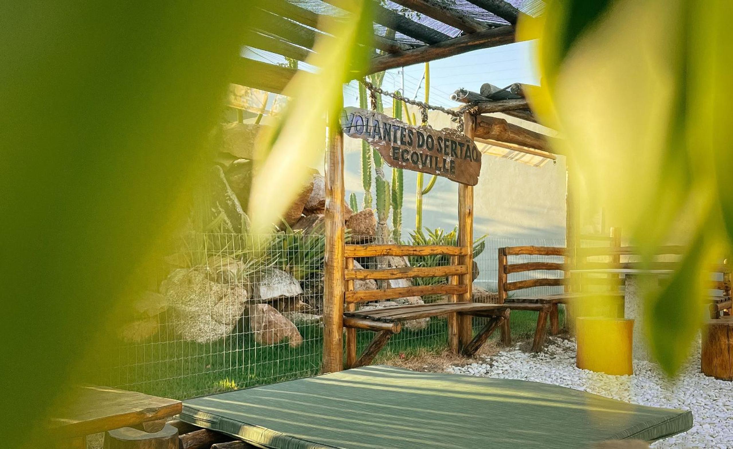 Volantes do Sertão - Ecoville