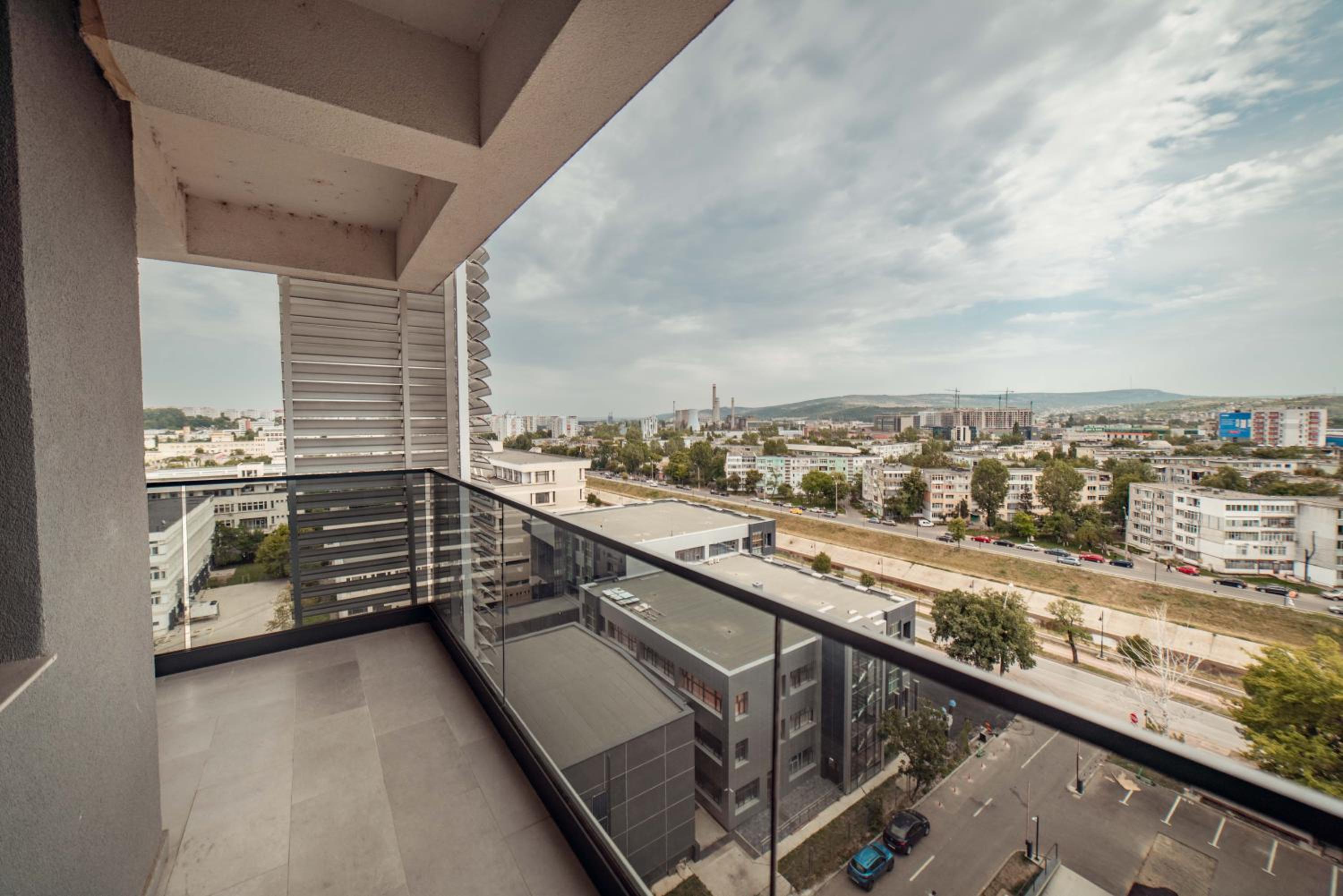 Cozy Central Lifestyle Apartments Iasi Palas