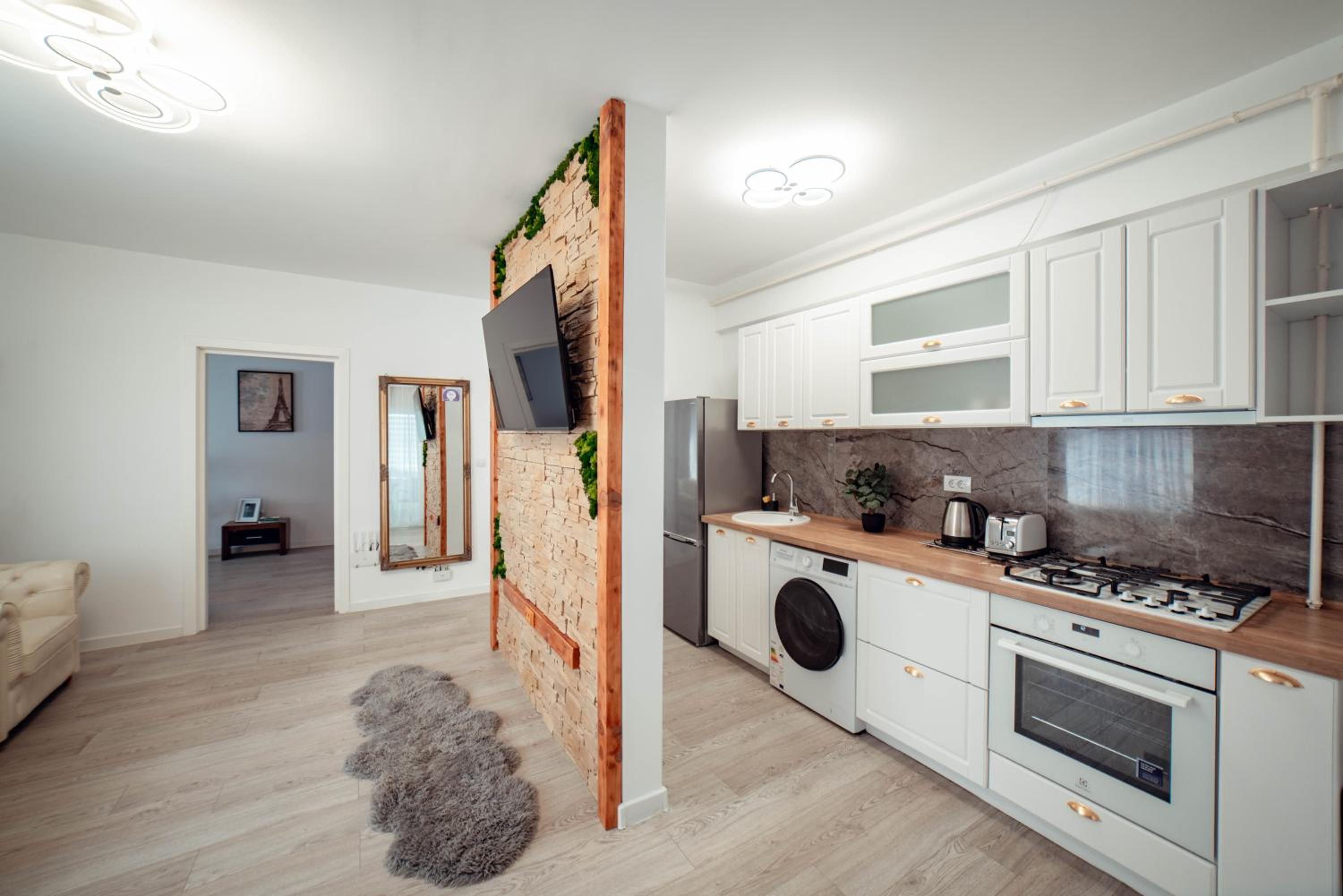 Cozy Central Lifestyle Apartments Iasi Palas
