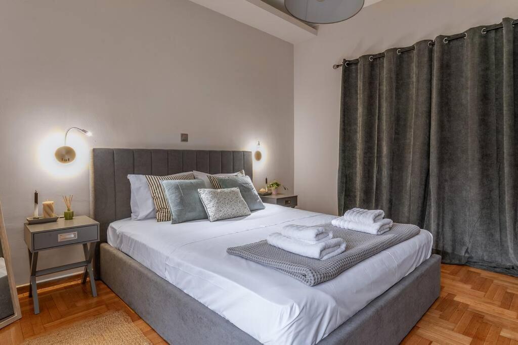 Cozy and modern Apartment in Pagrati
