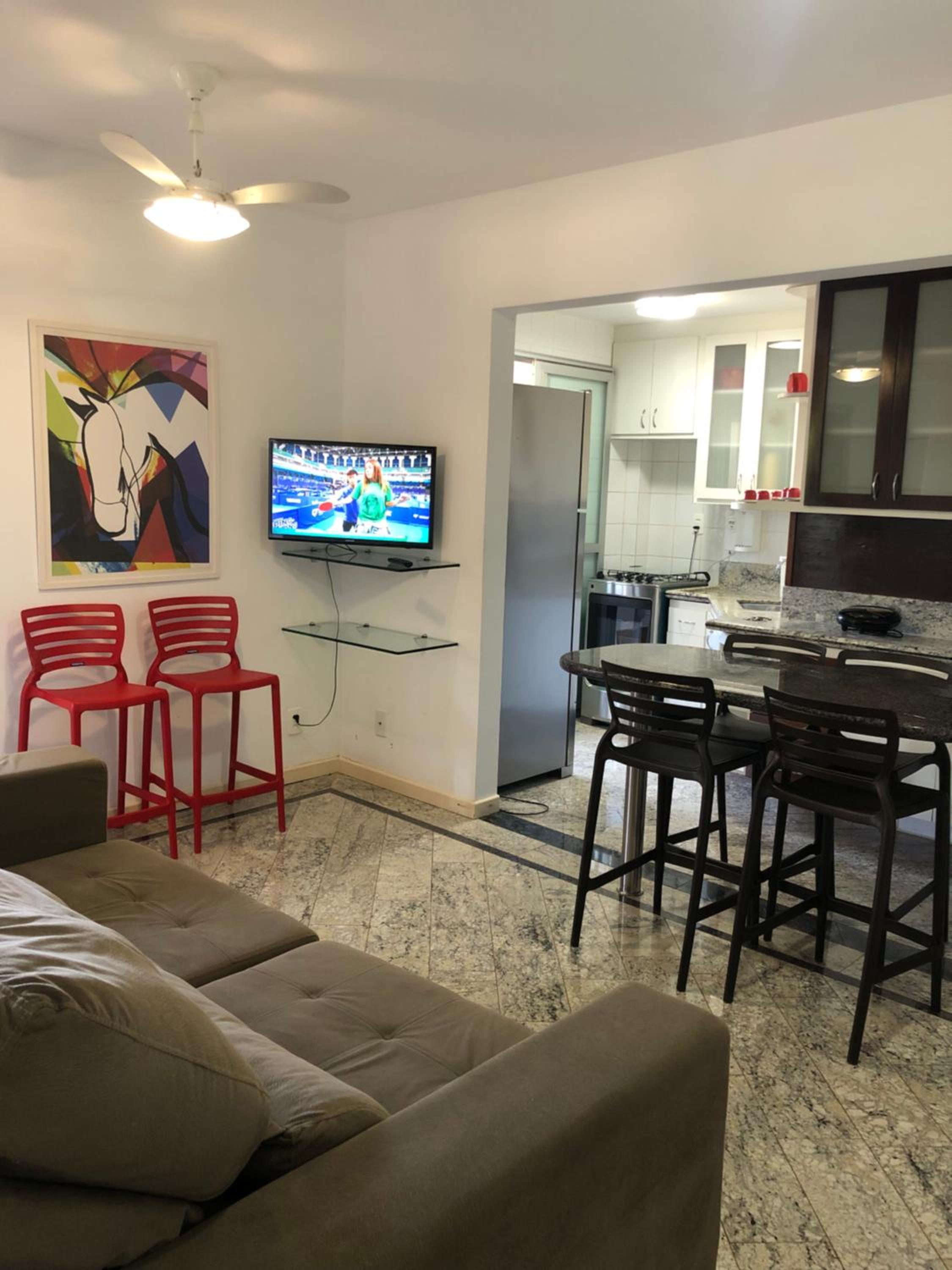 gaivotas com ar condicionado