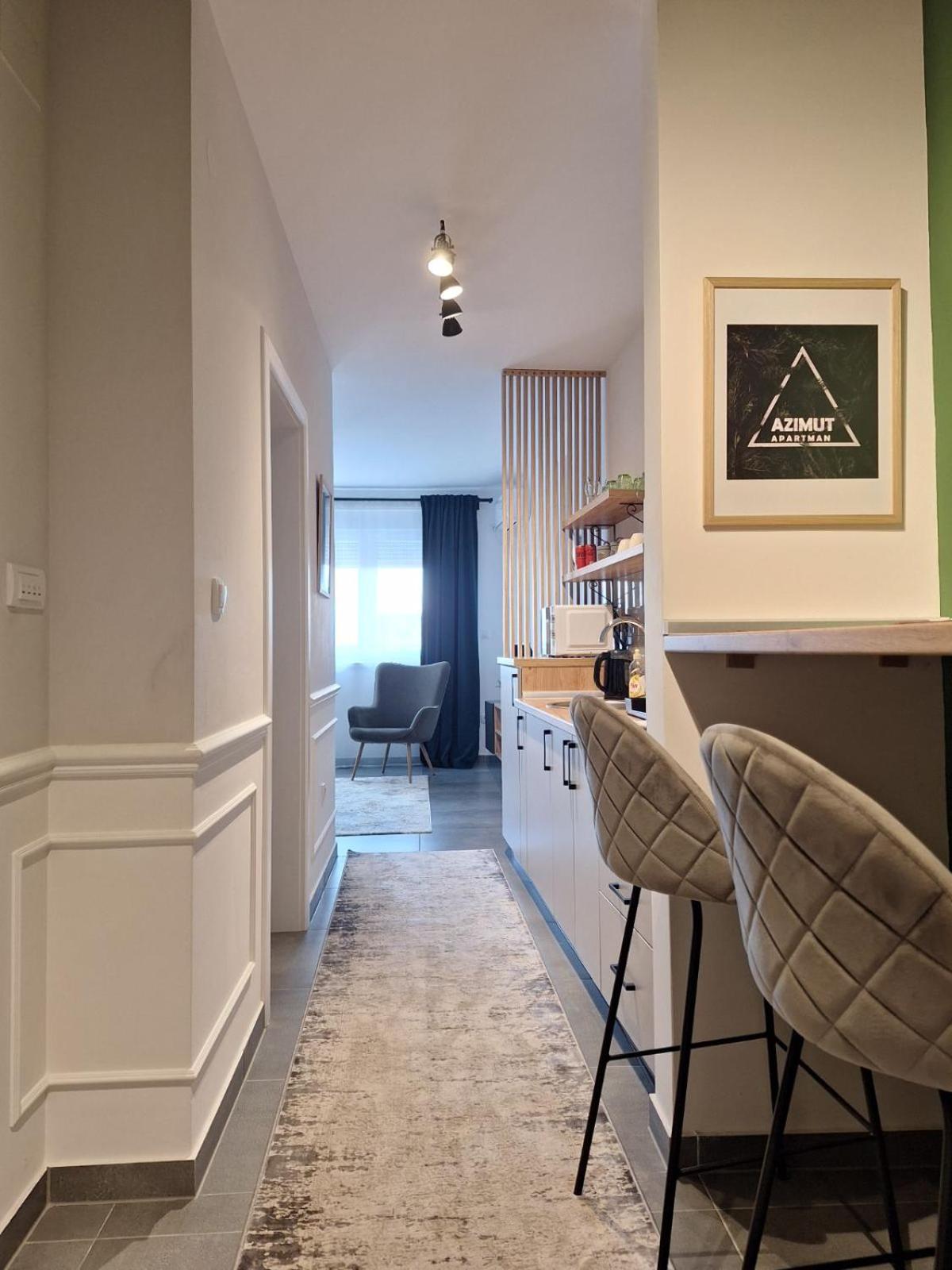 Azimut apartman
