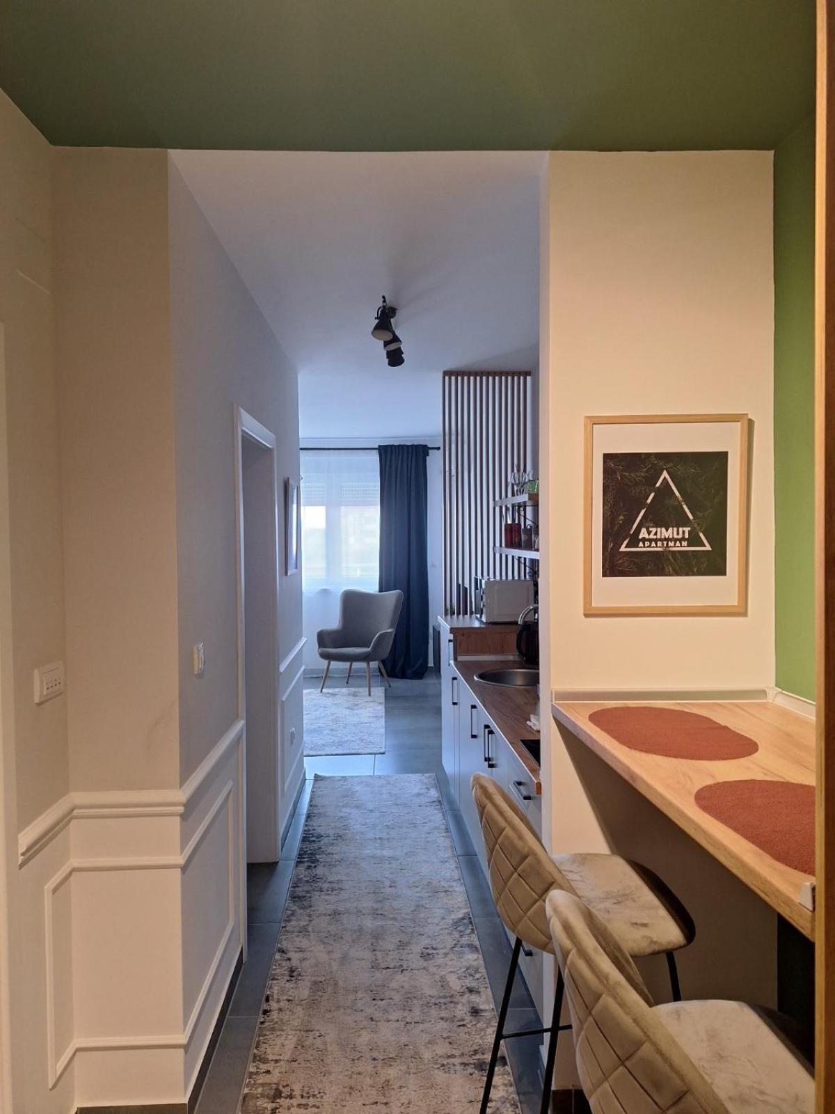Azimut apartman
