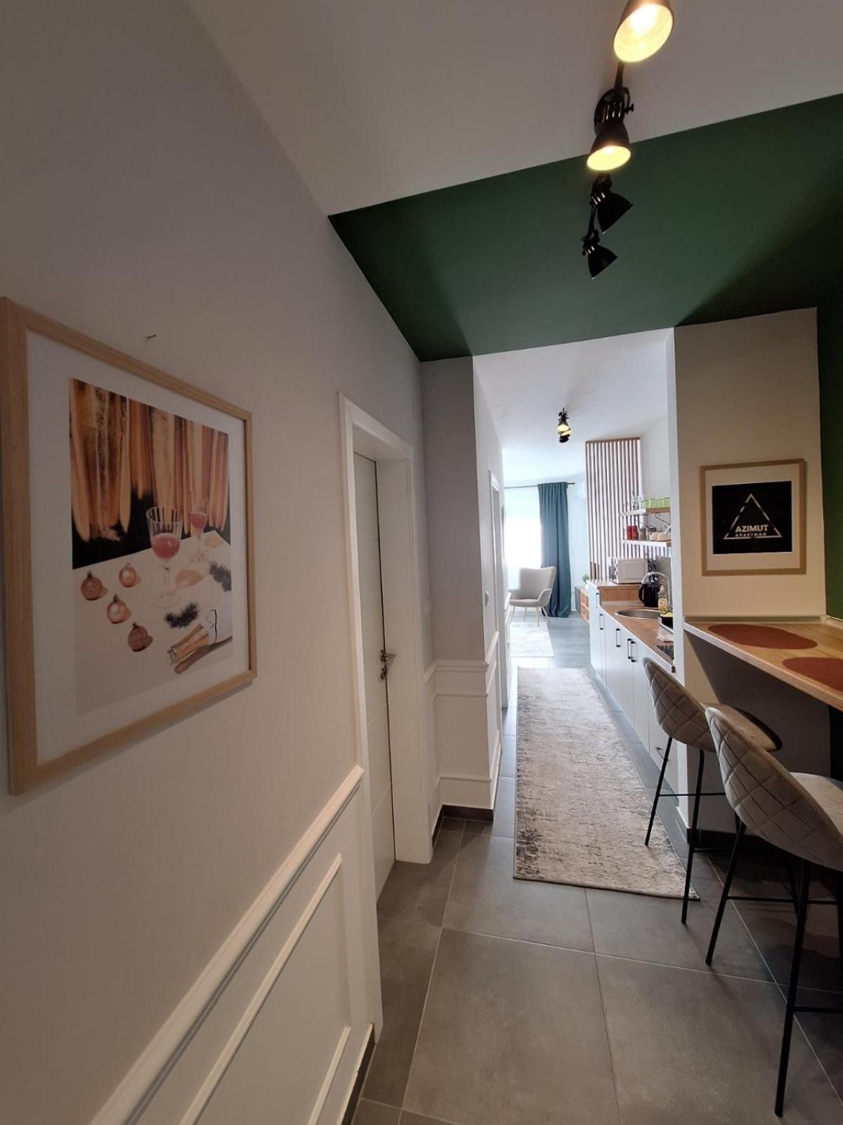 Azimut apartman