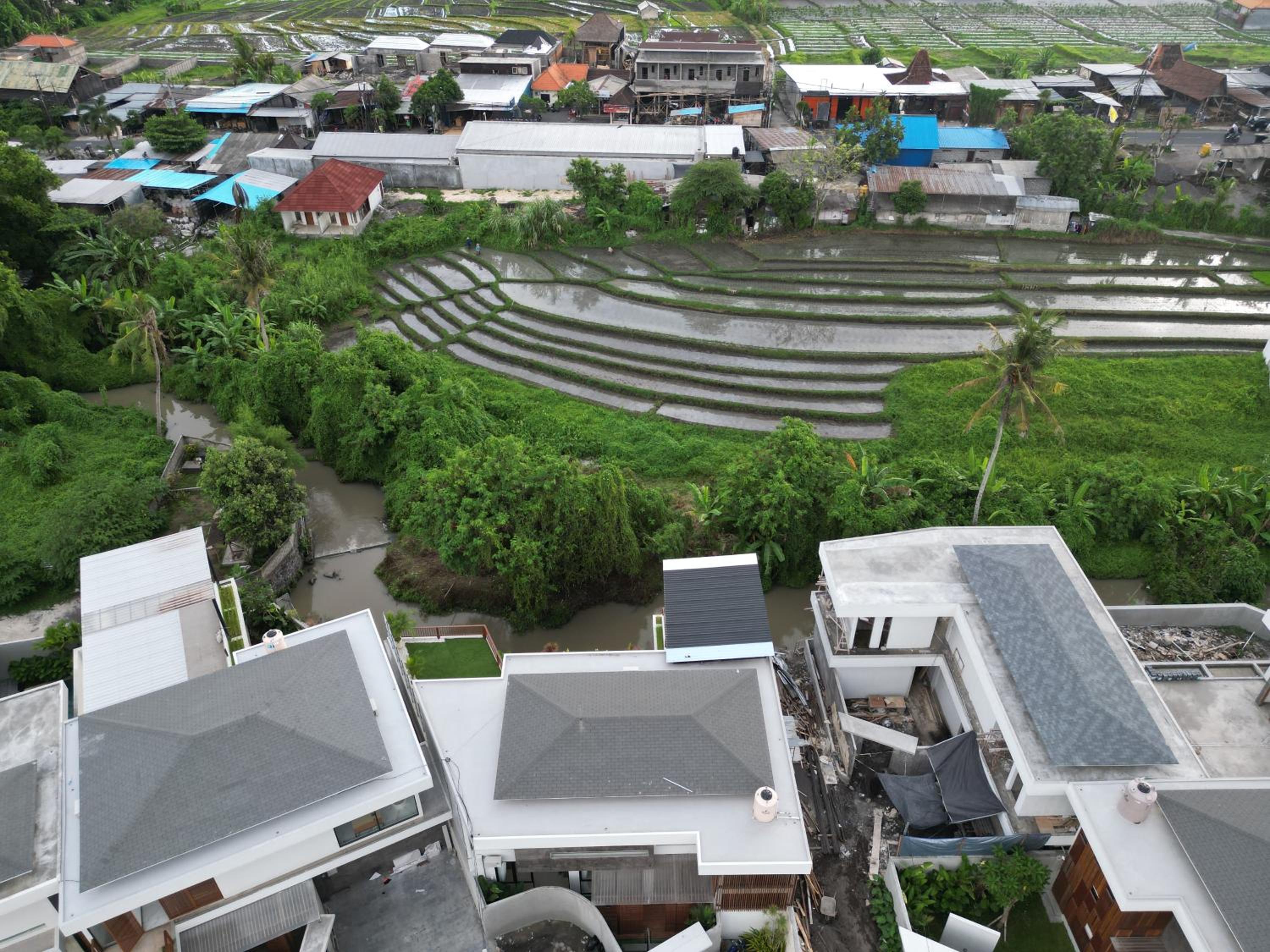 Villa Devadha riverside pererenan canggu