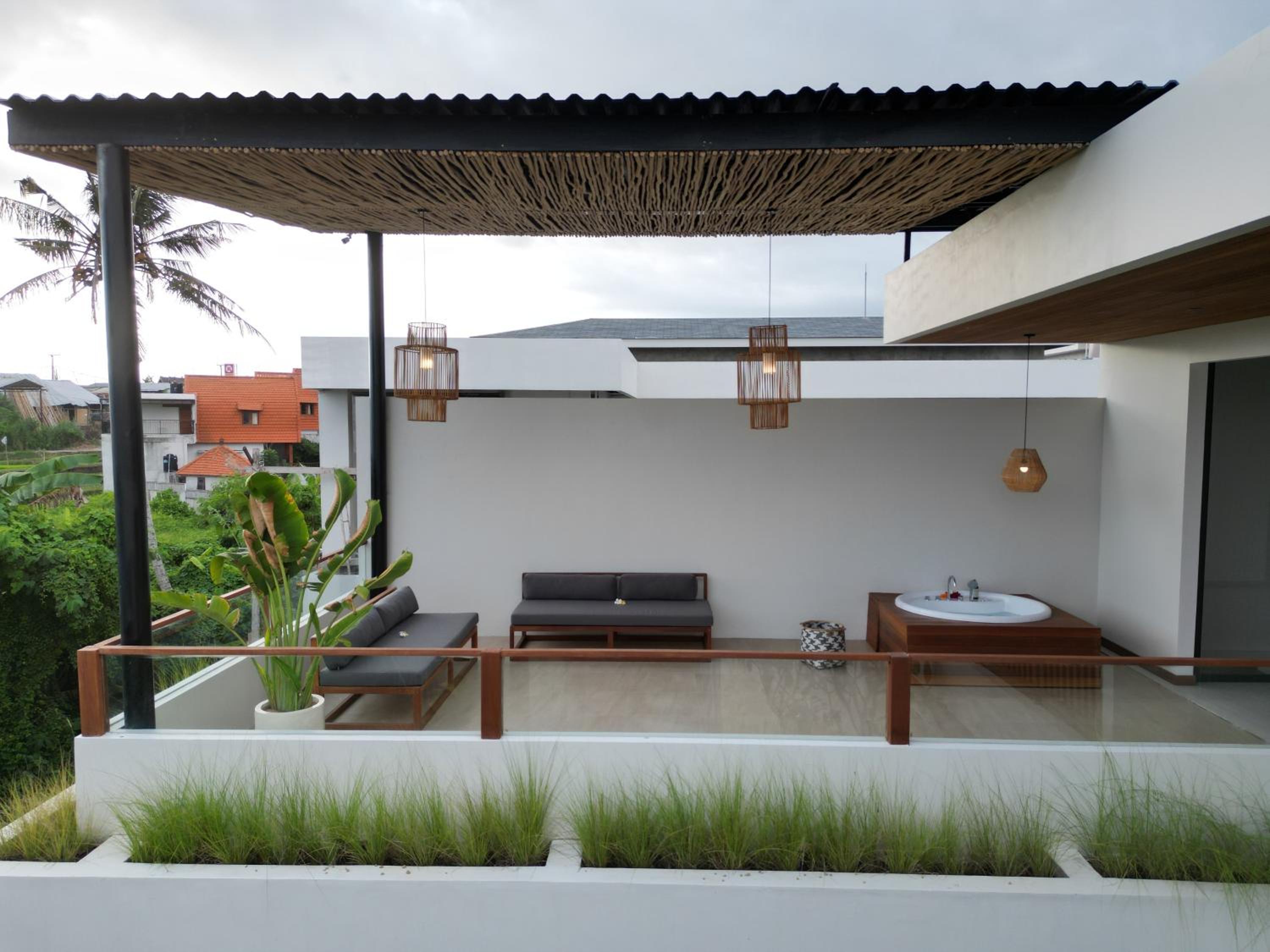 Villa Devadha riverside pererenan canggu