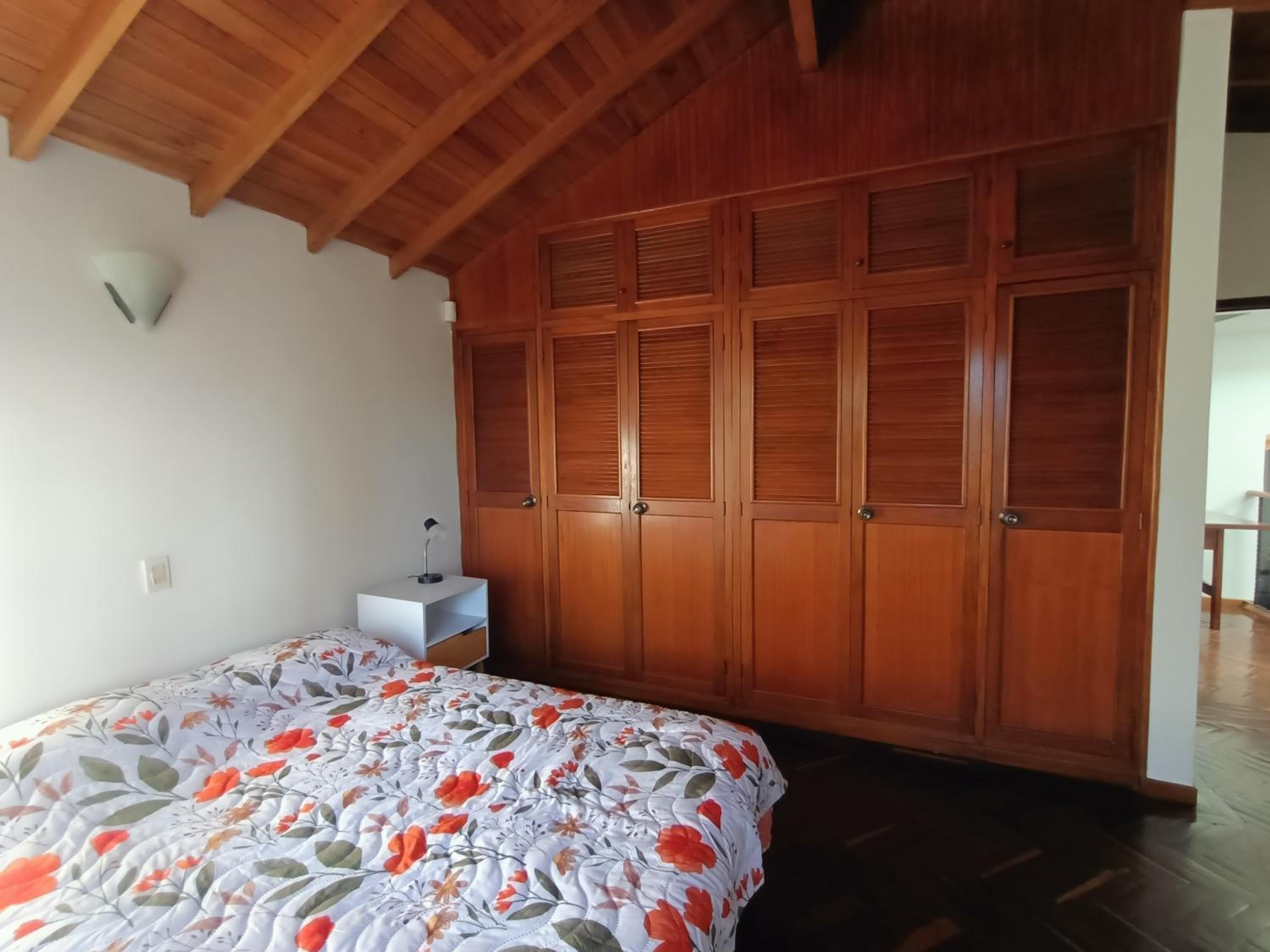 Casa Campestre con terraza para 10 Poblado S Lucas 108