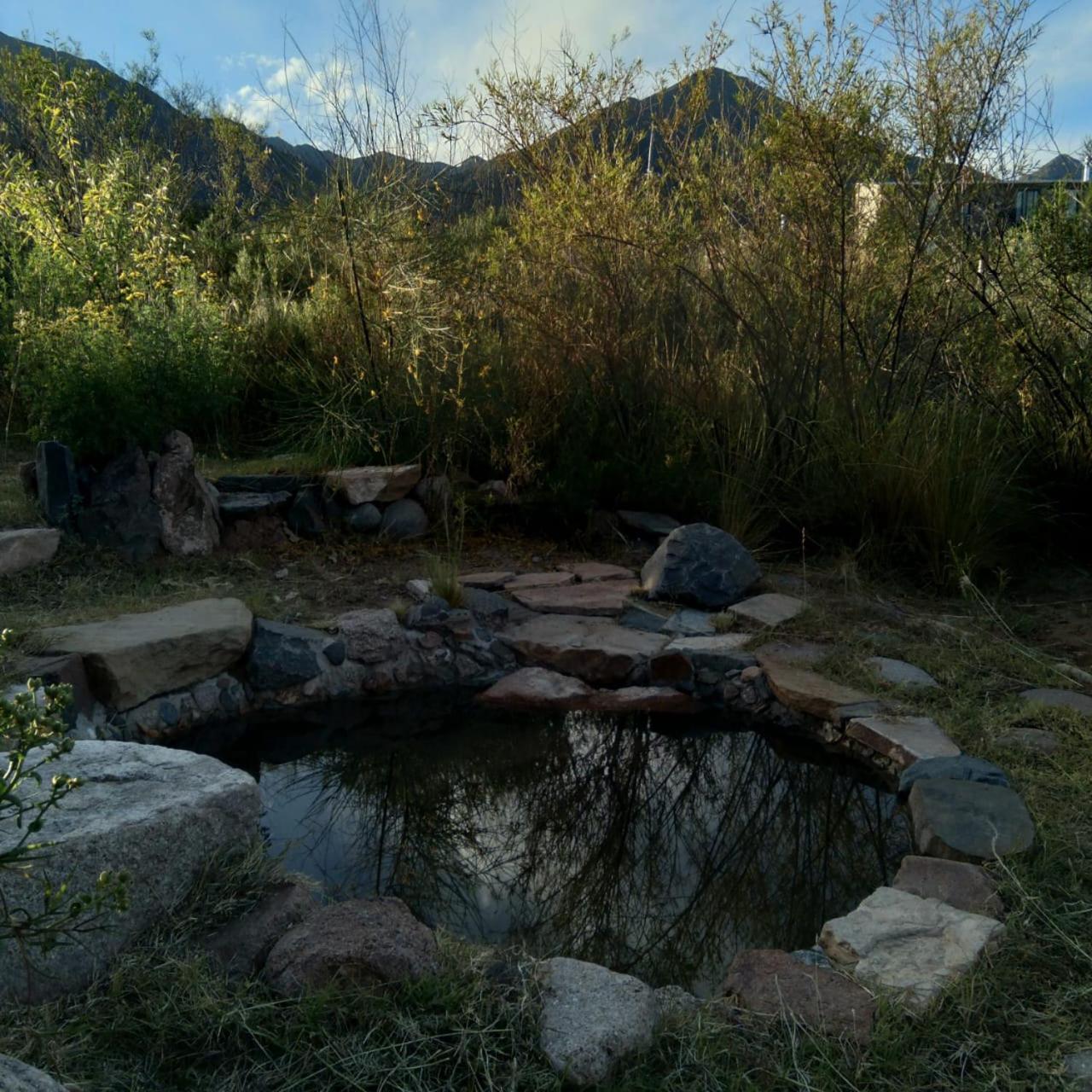 Refugio de Montaña 