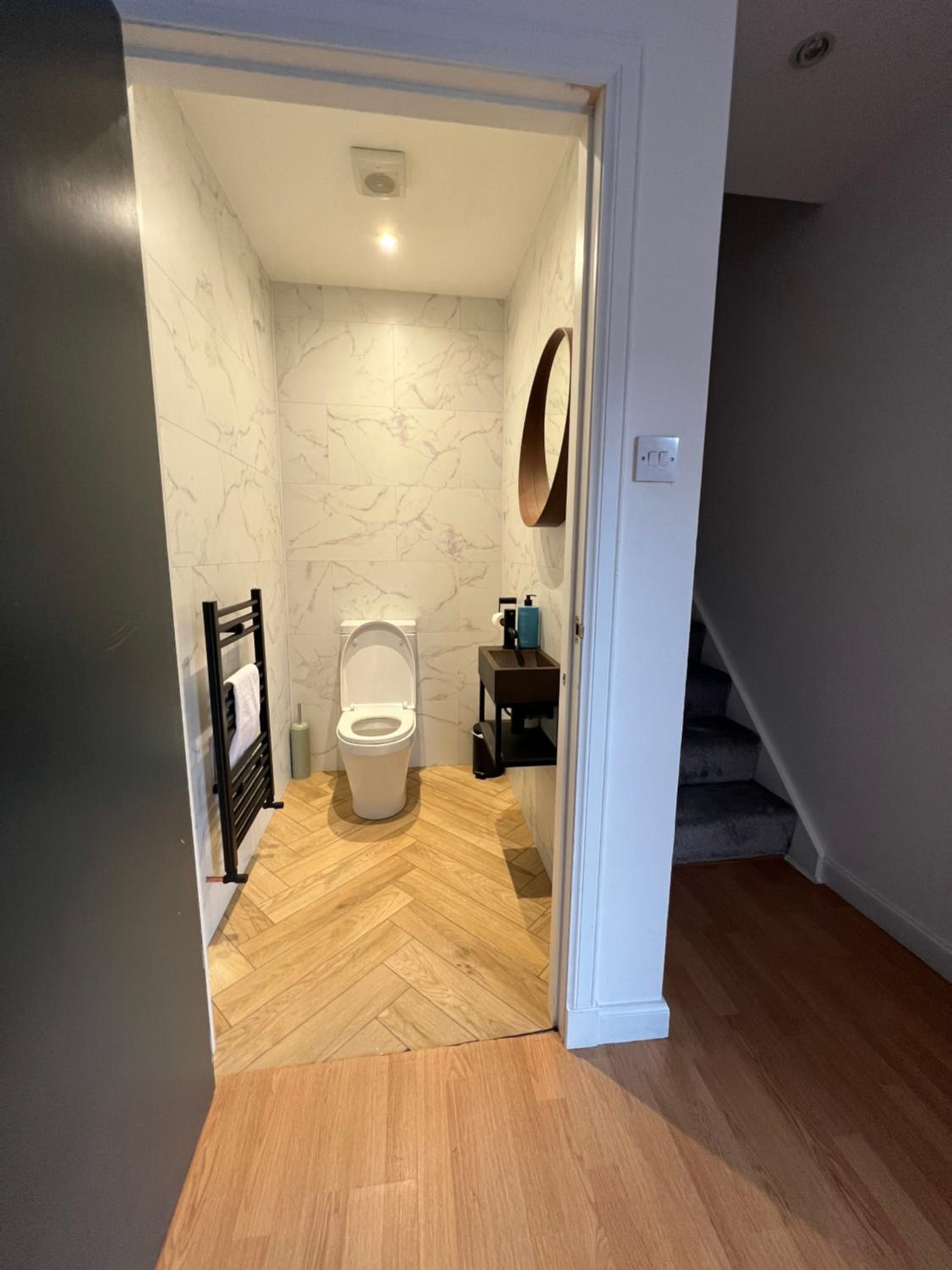 Nevis Croft Apartment 2