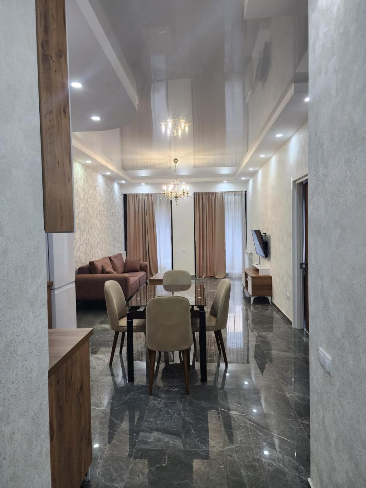 Tbilisi Modern Apartments
