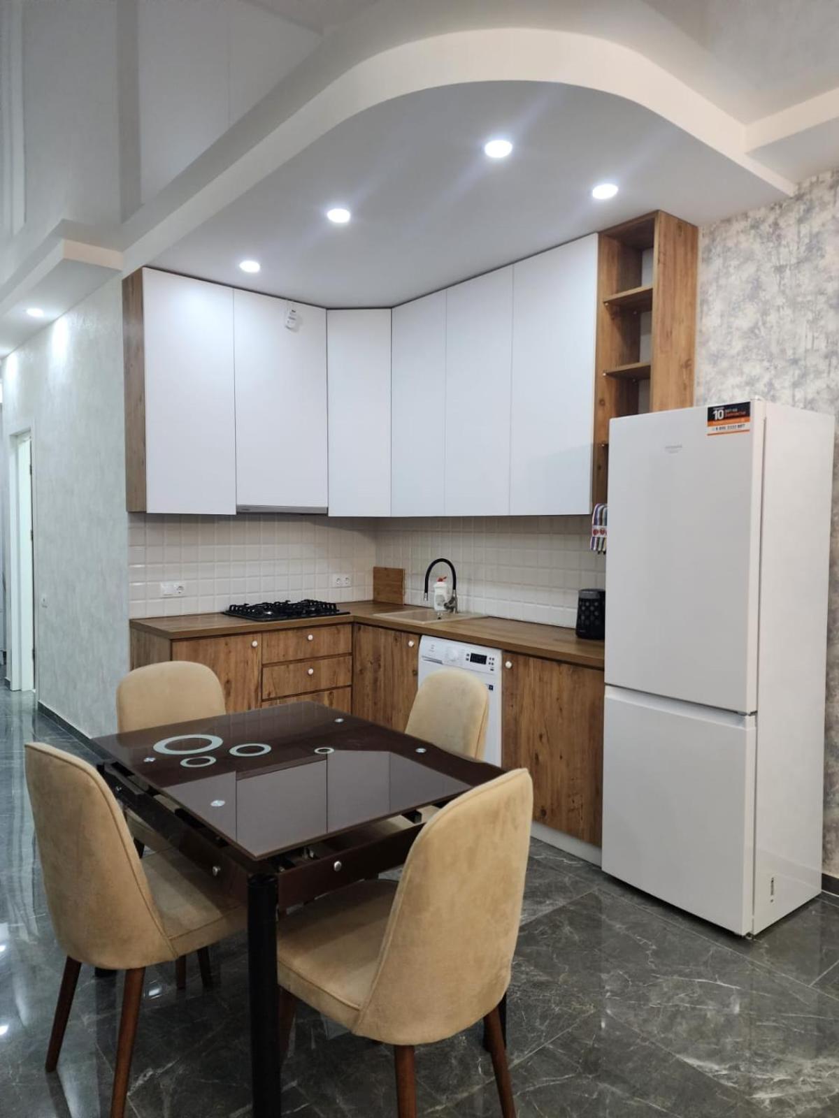 Tbilisi Modern Apartments