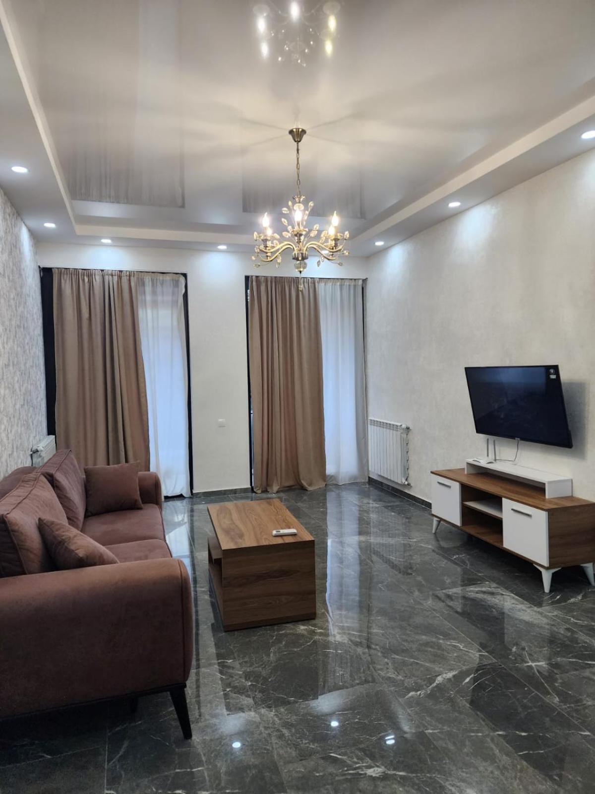 Tbilisi Modern Apartments