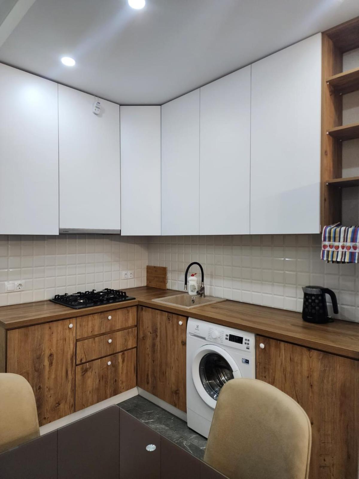 Tbilisi Modern Apartments
