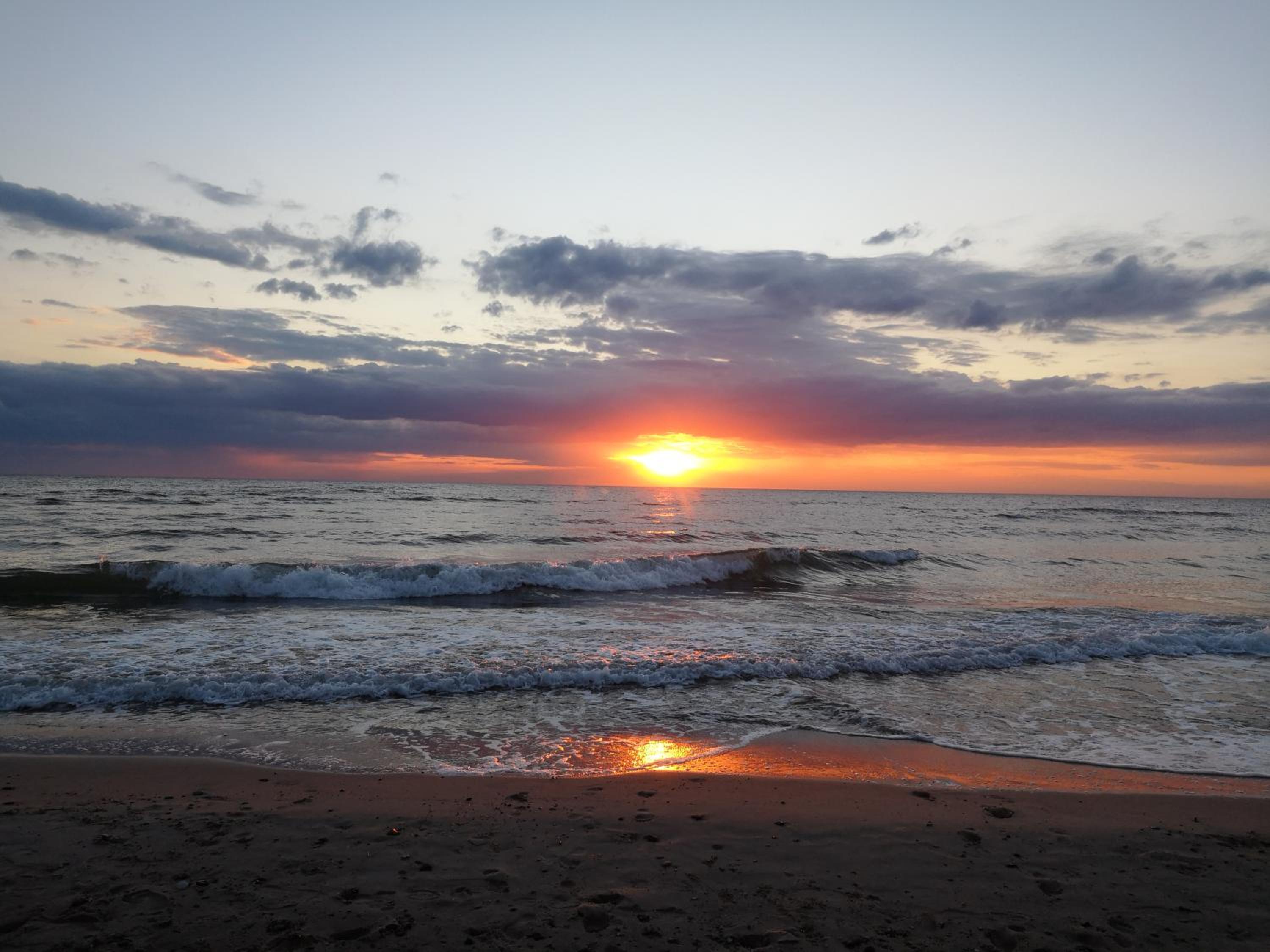 Hof am Meer