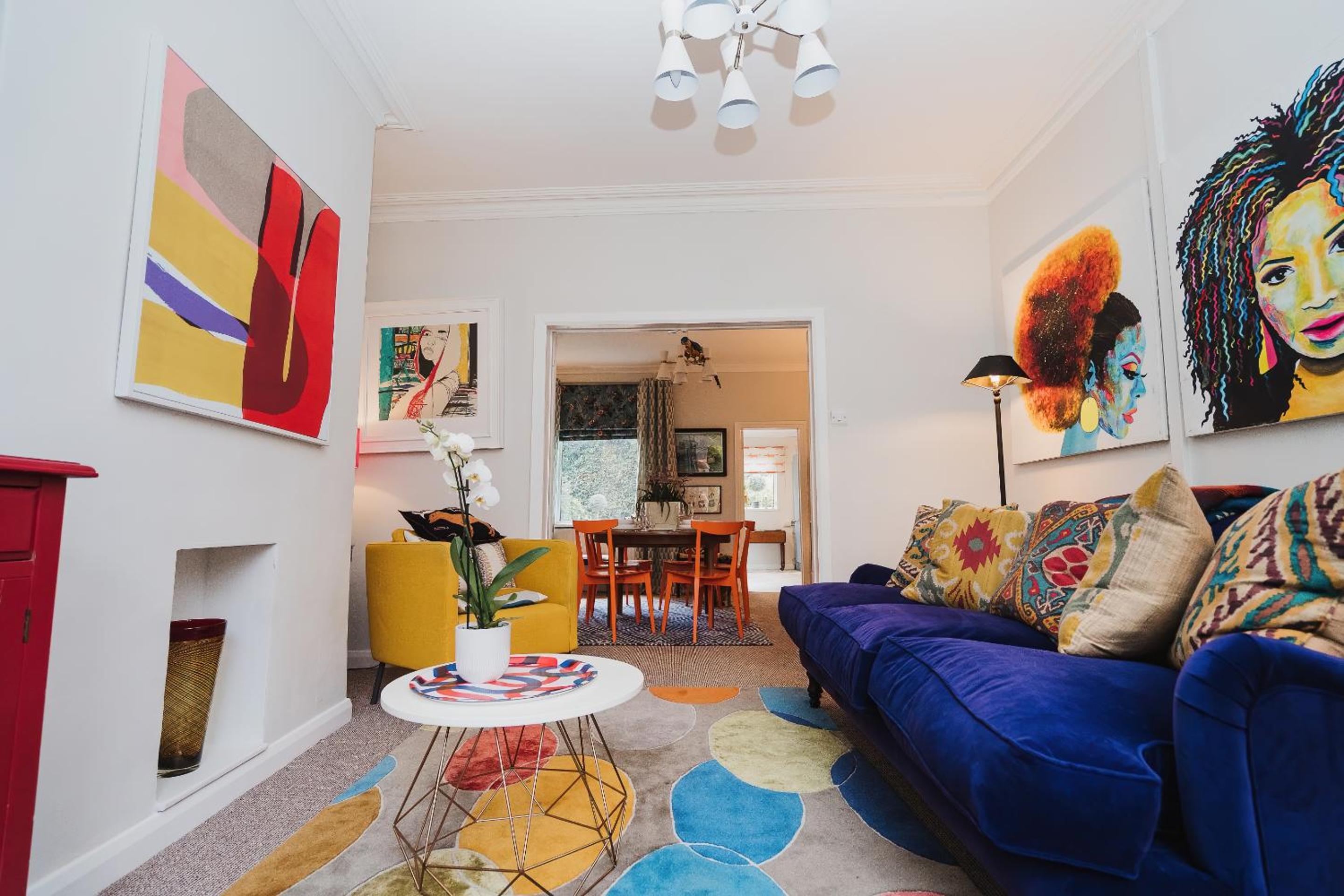Hoole House view 2
