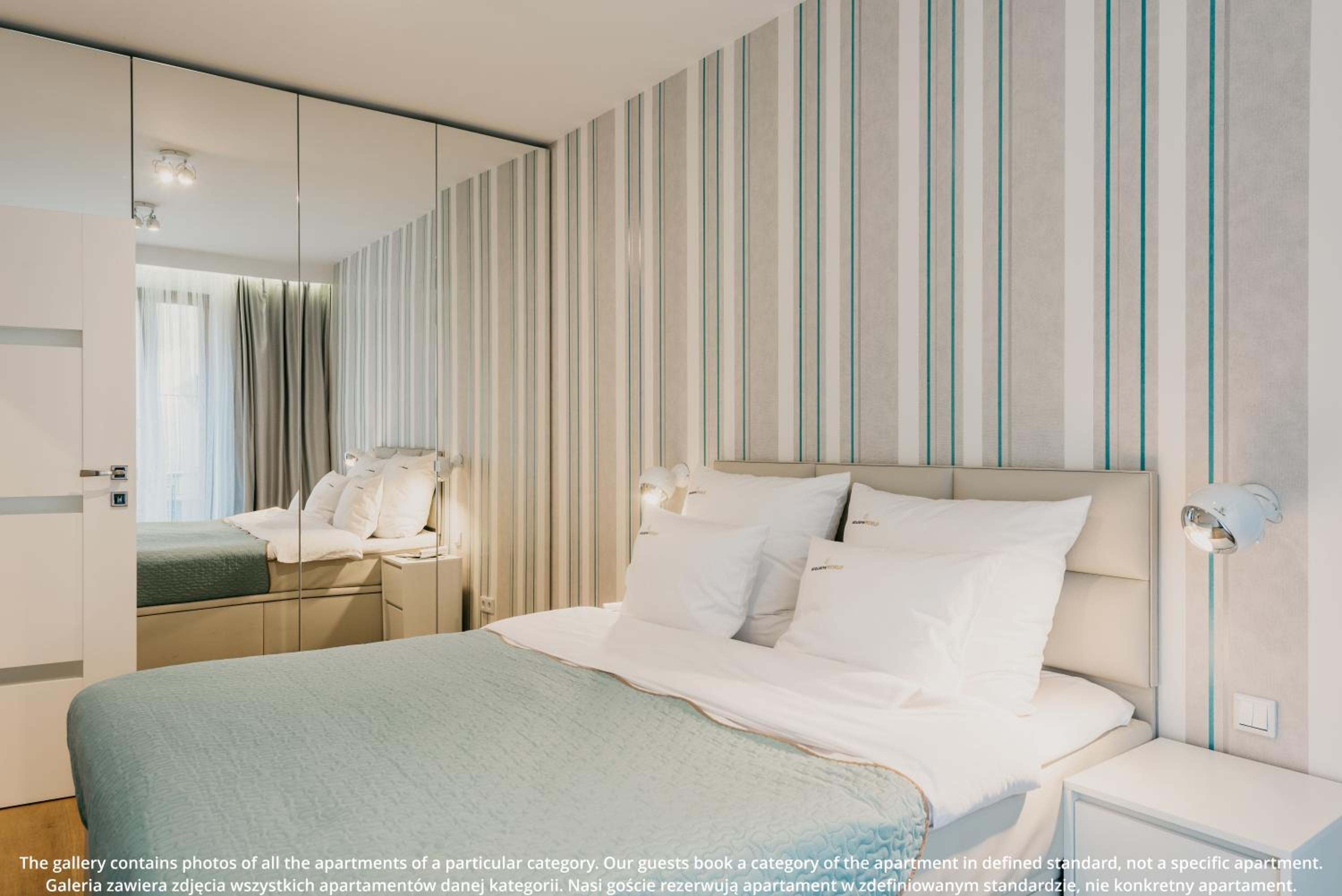 EXCLUSIVE Aparthotel Kraków Browar Lubicz