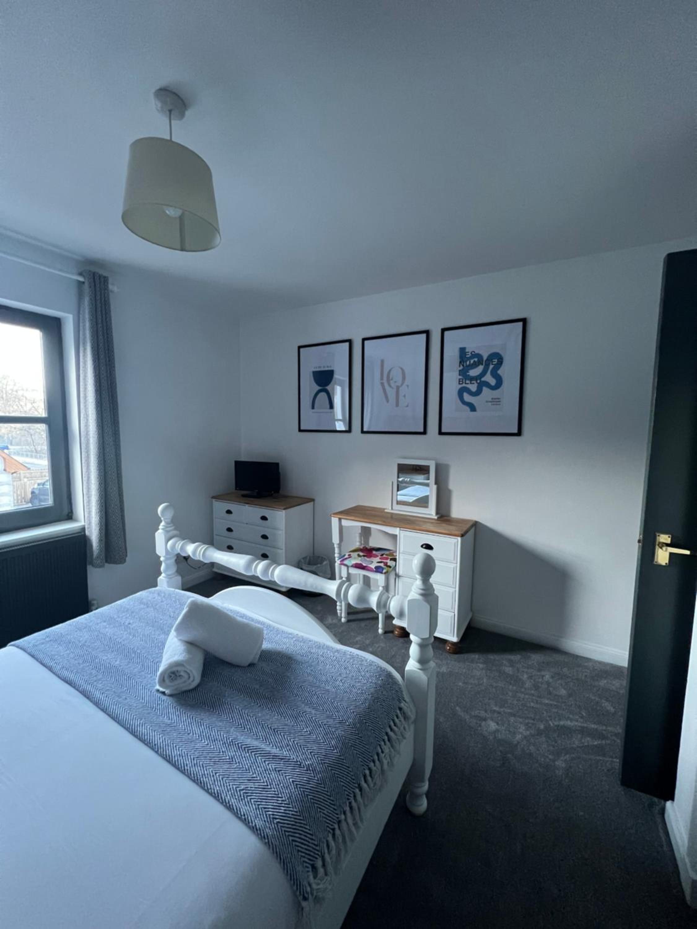Nevis Croft Apartment 2