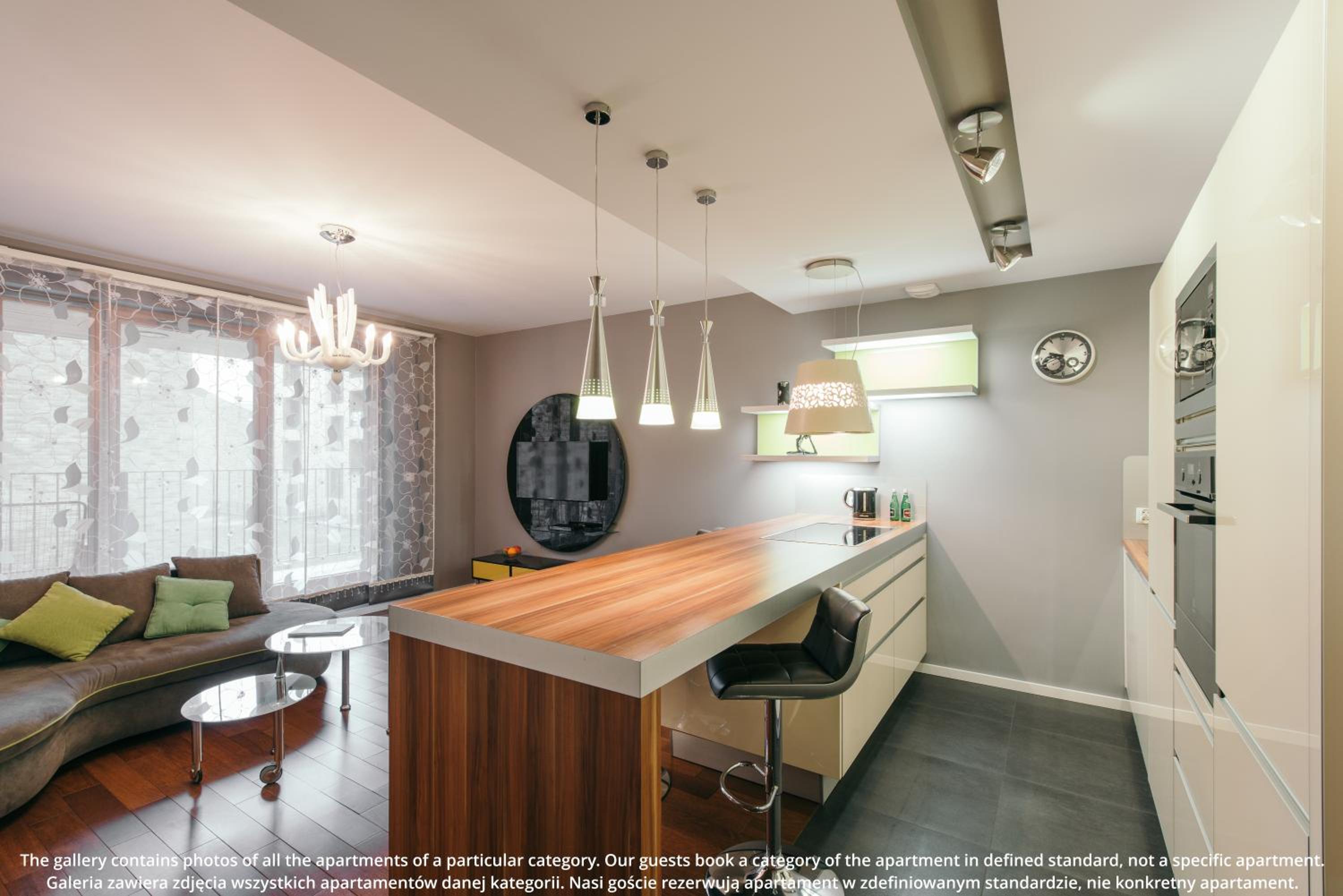 EXCLUSIVE Aparthotel Kraków Browar Lubicz