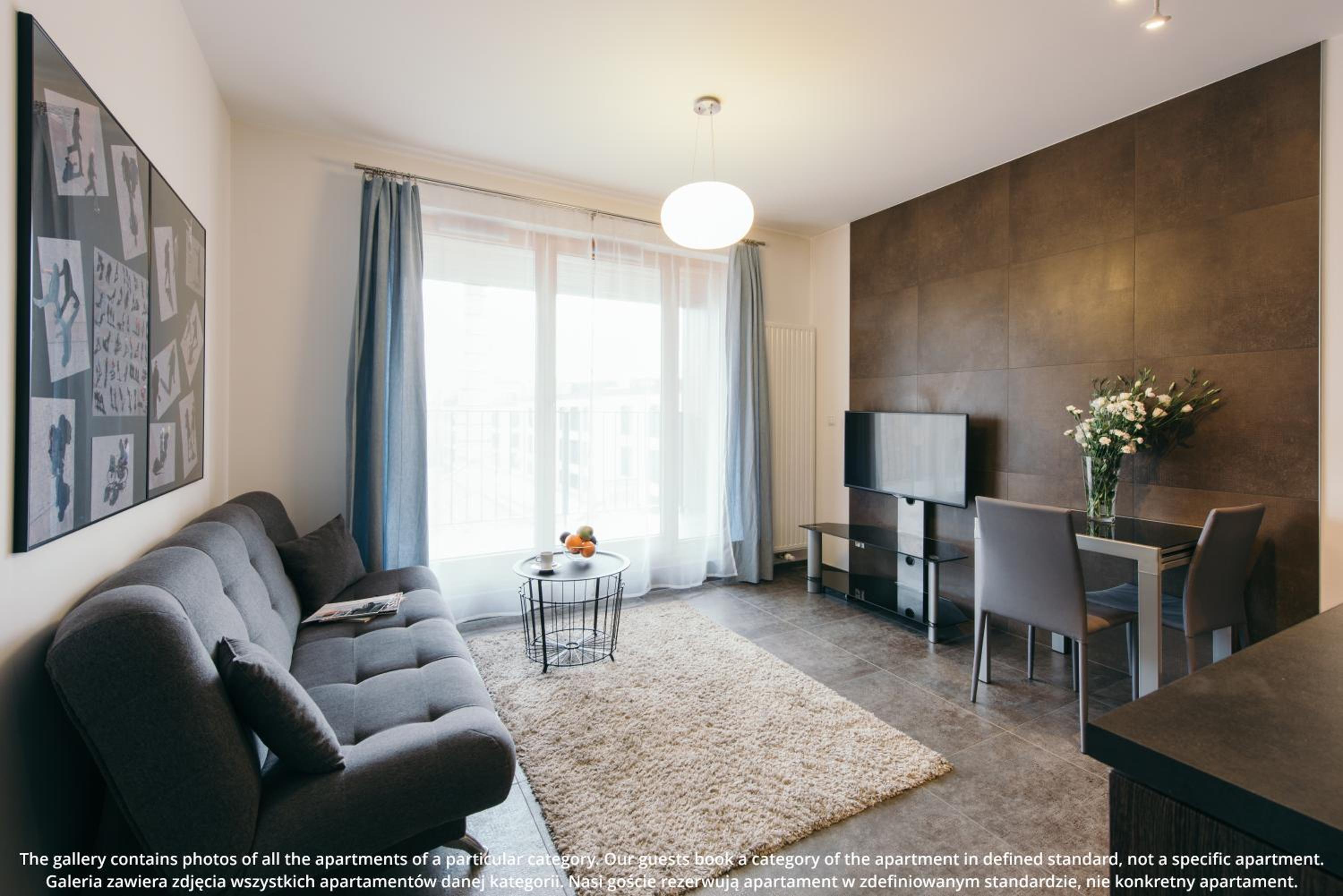 EXCLUSIVE Aparthotel Kraków Browar Lubicz