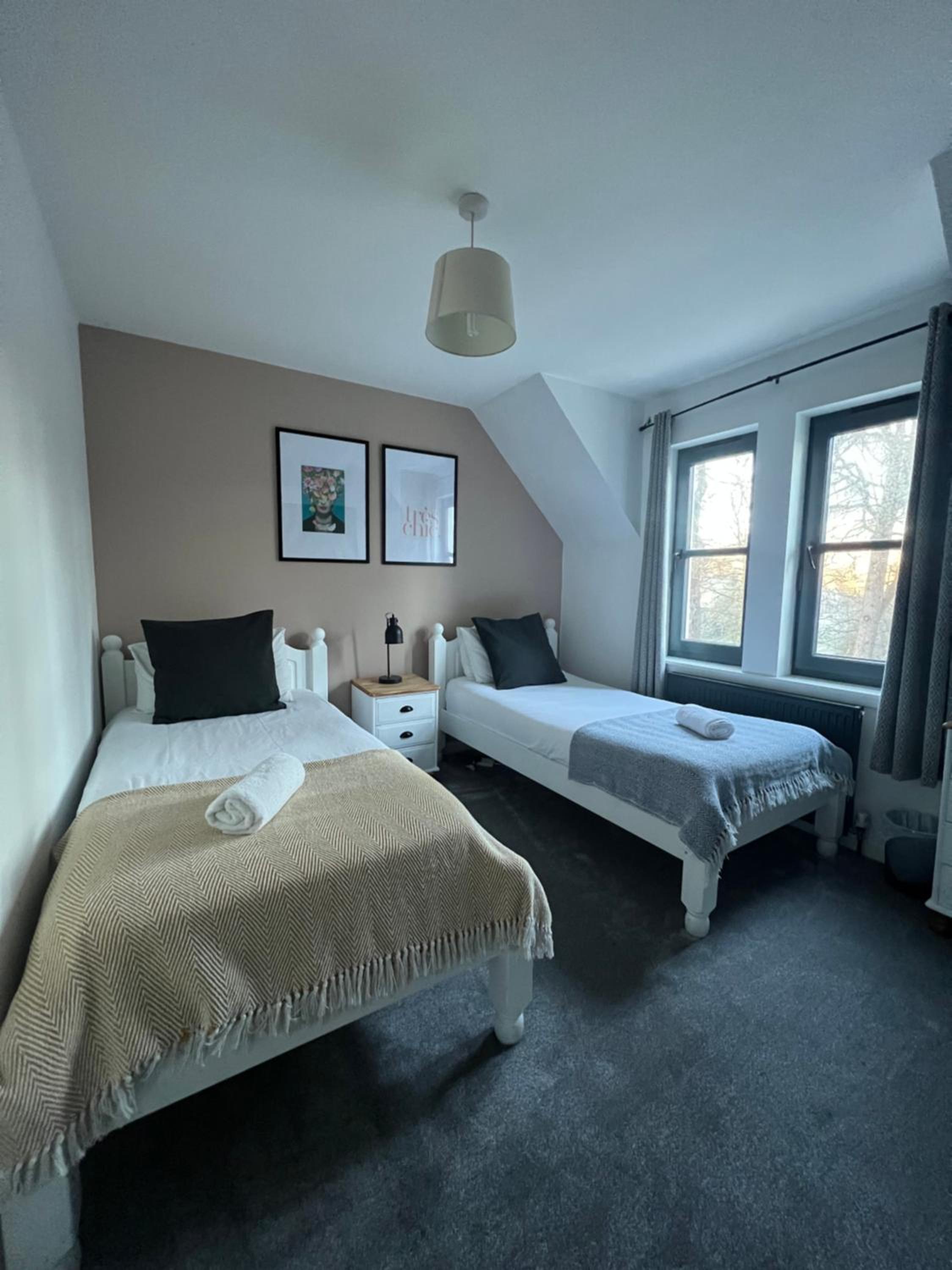 Nevis Croft Apartment 2