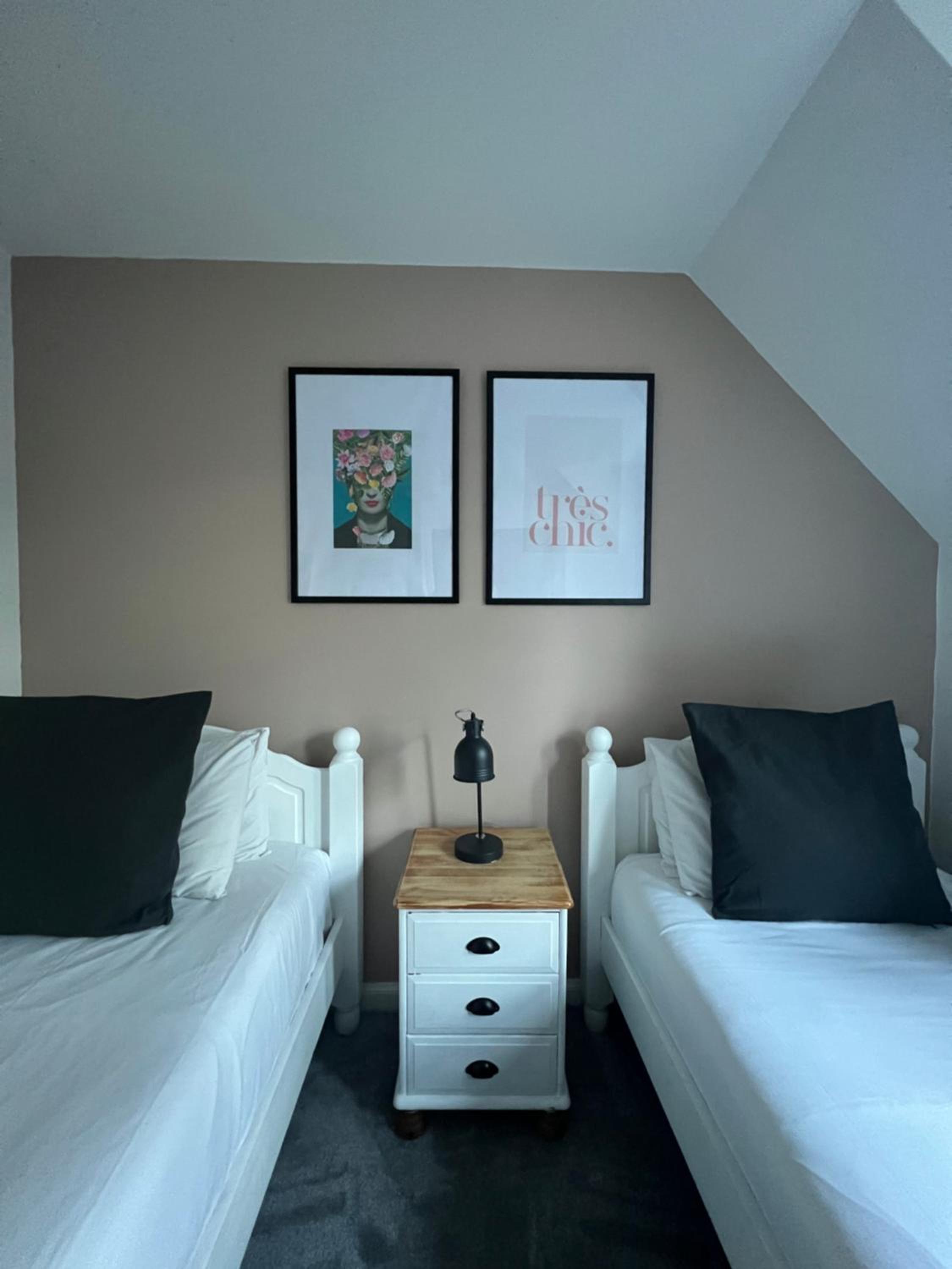 Nevis Croft Apartment 2
