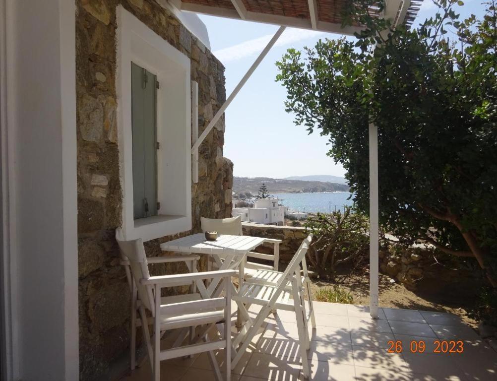Antoninis Village view 2