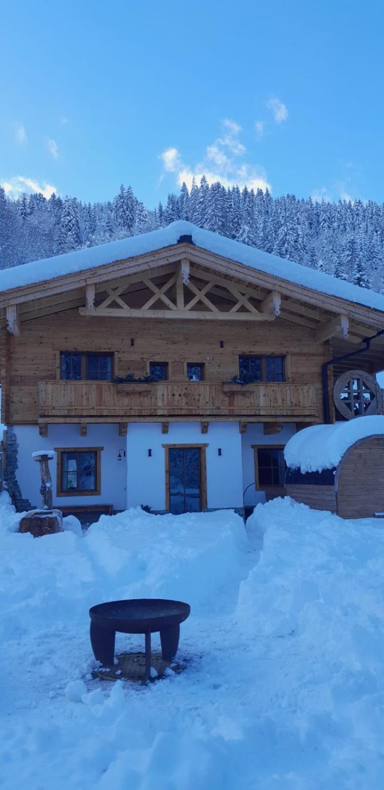 Riedlfeld Chalet