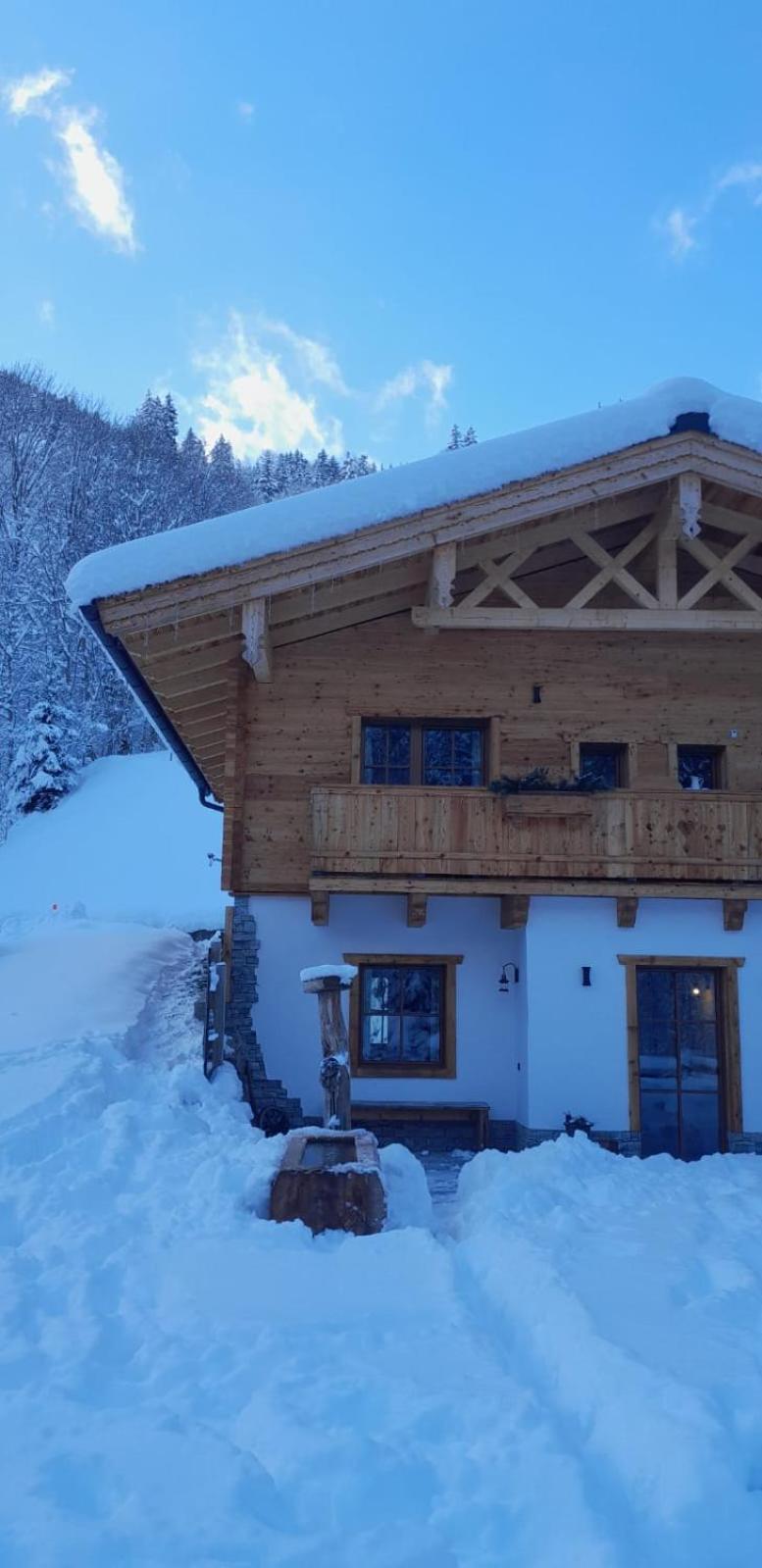 Riedlfeld Chalet