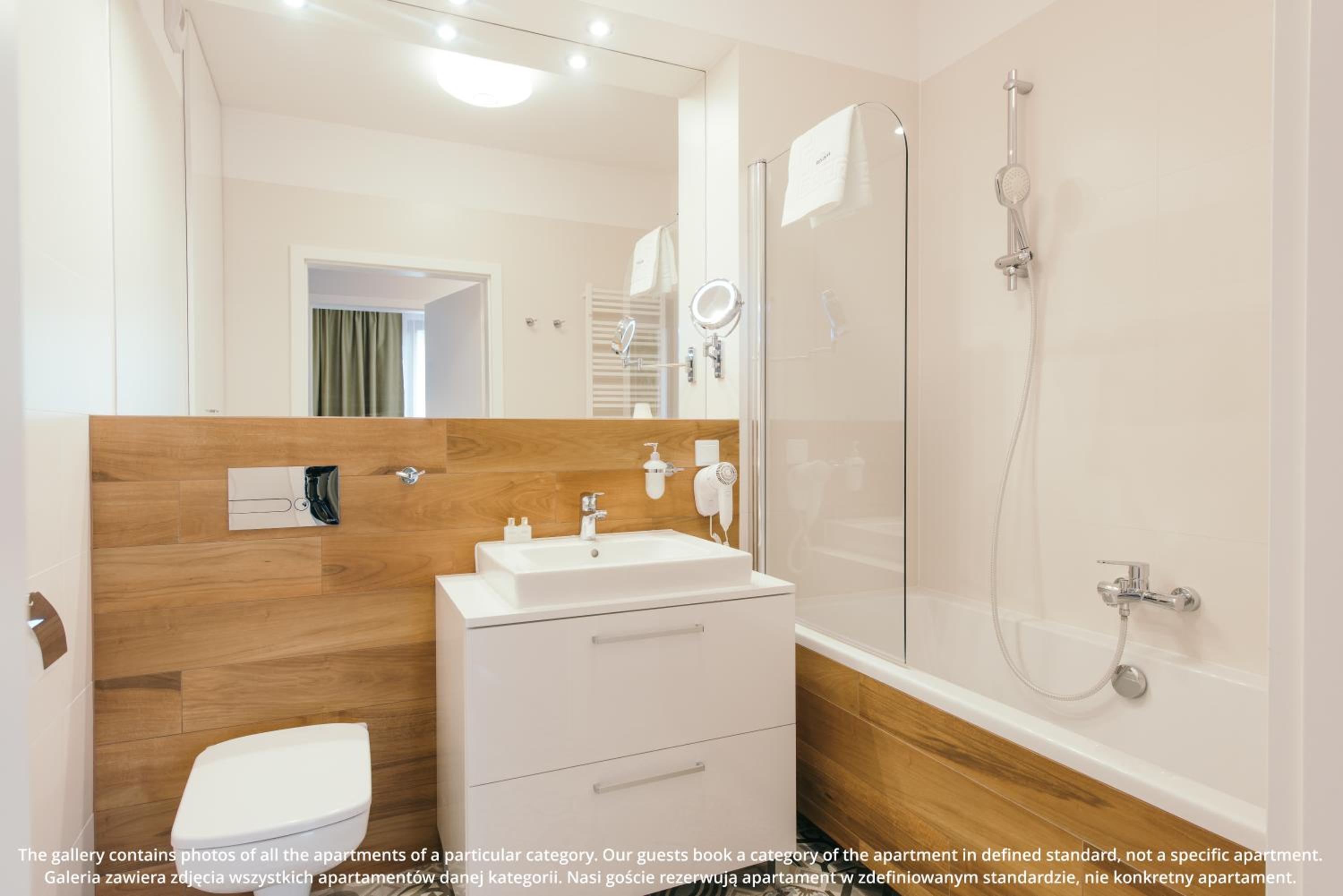 EXCLUSIVE Aparthotel Kraków Browar Lubicz