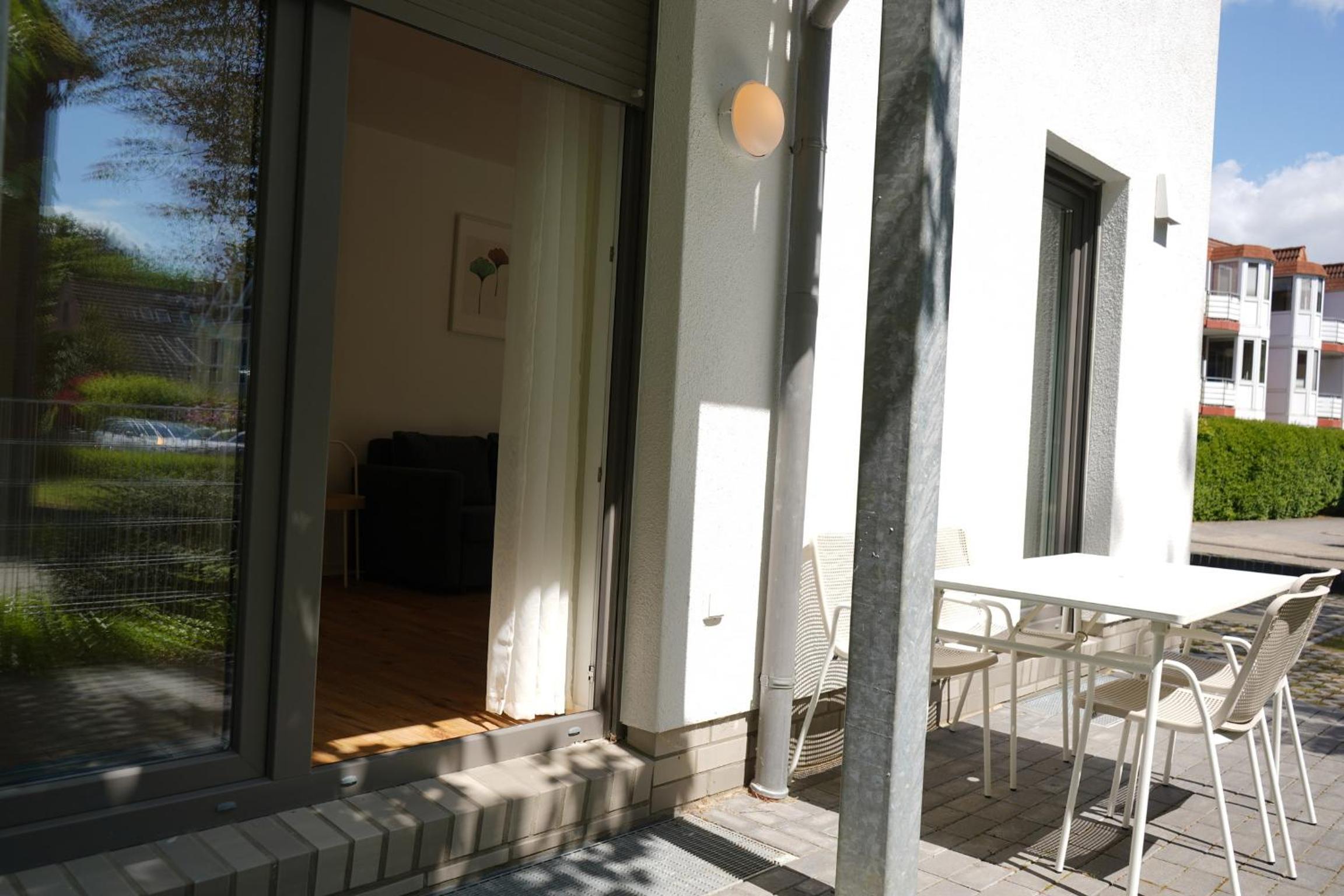 Voßgarten Wohnung 1