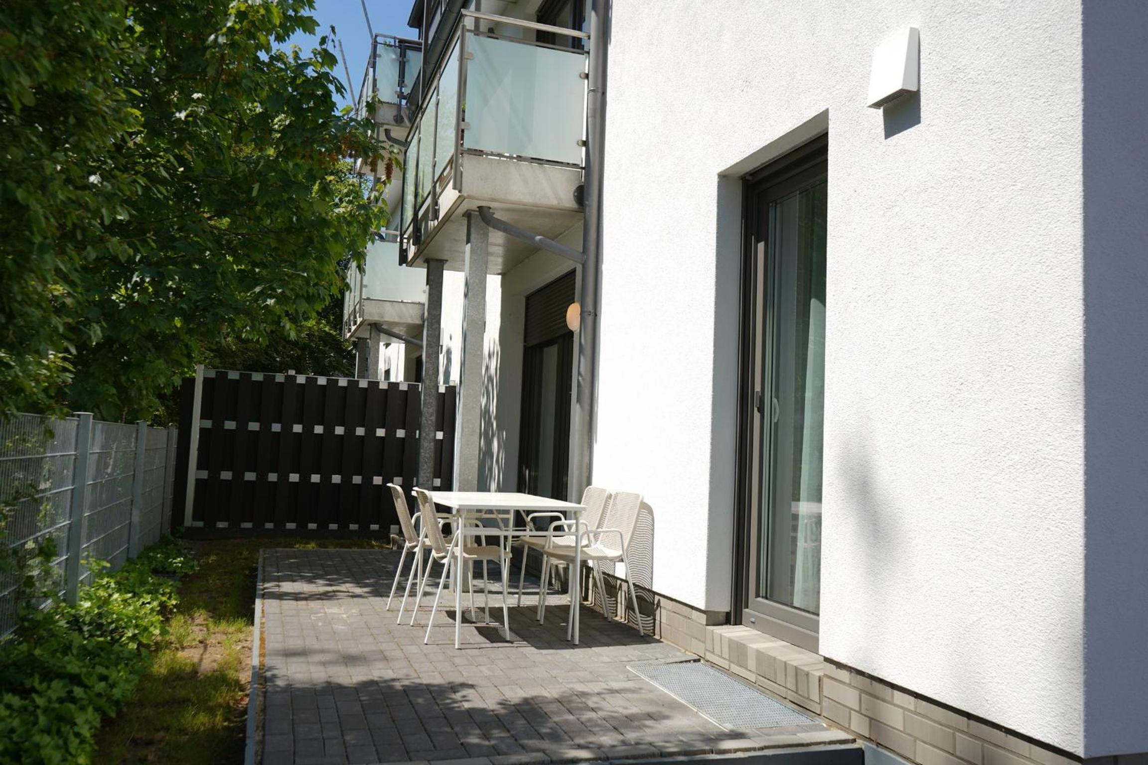 Voßgarten Wohnung 1