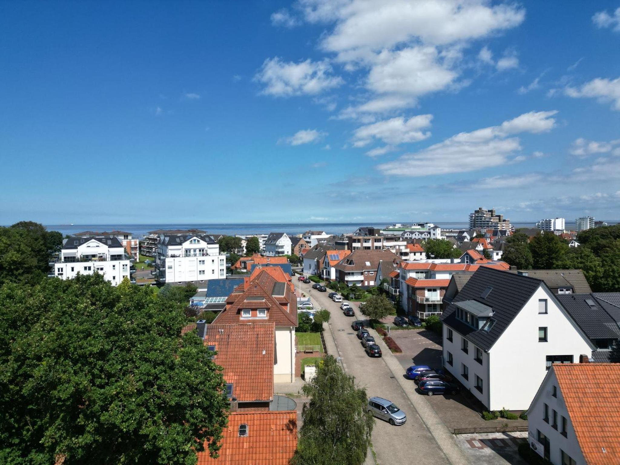 Voßgarten Wohnung 1