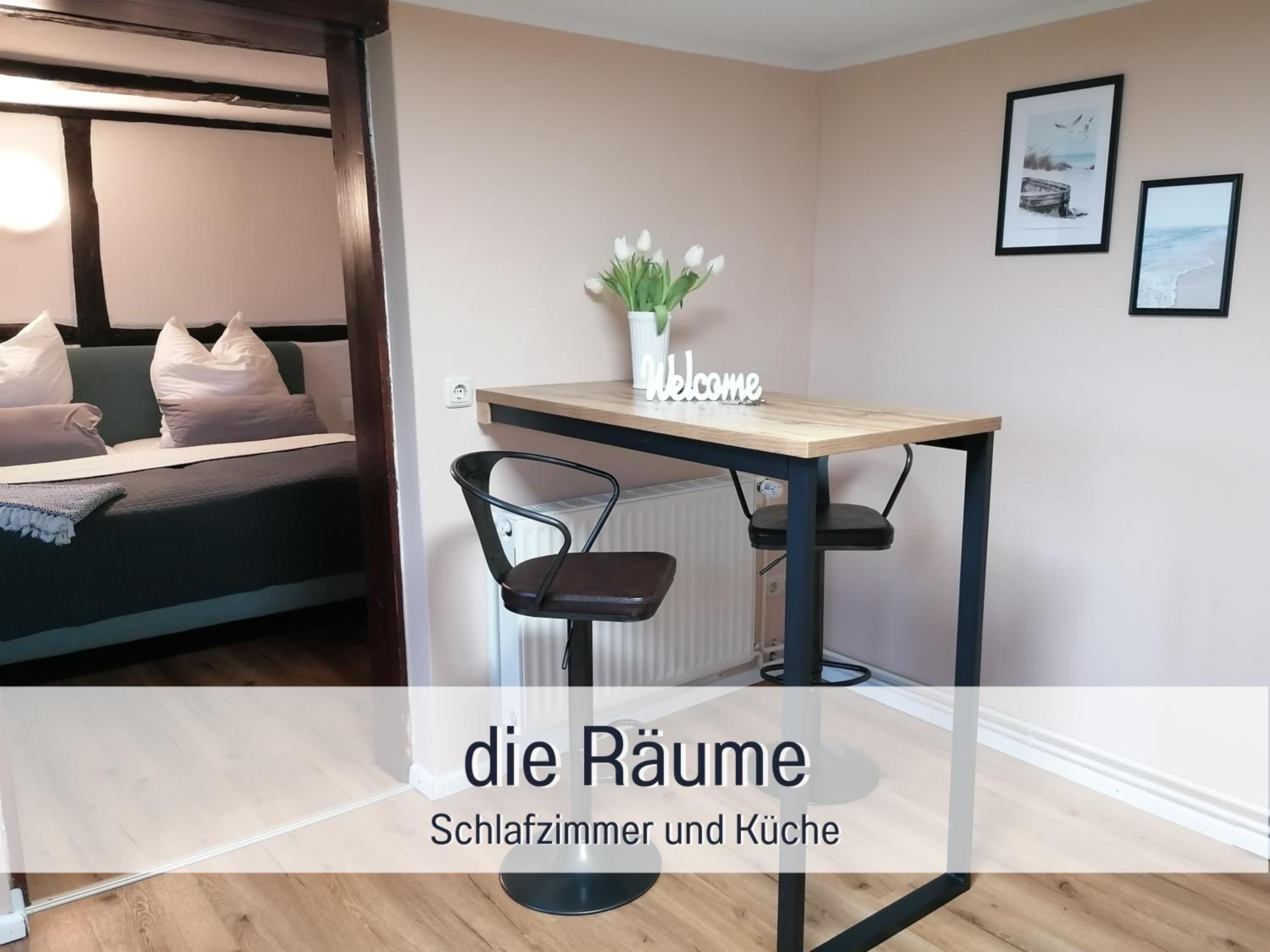 Reetmeer Apartments Spa & Reetdach am Salzhaff