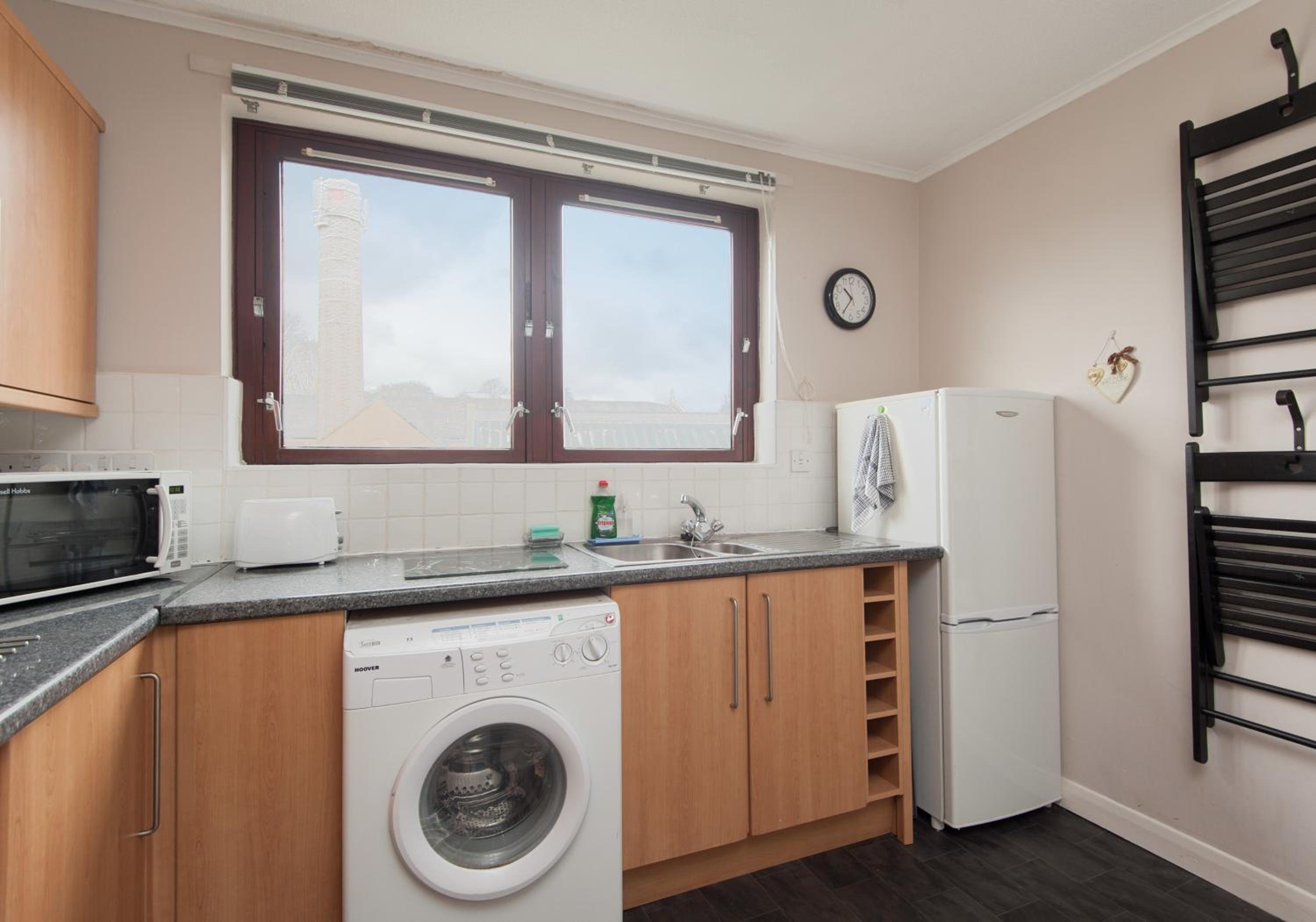 Logie Green Road Apartment view 2