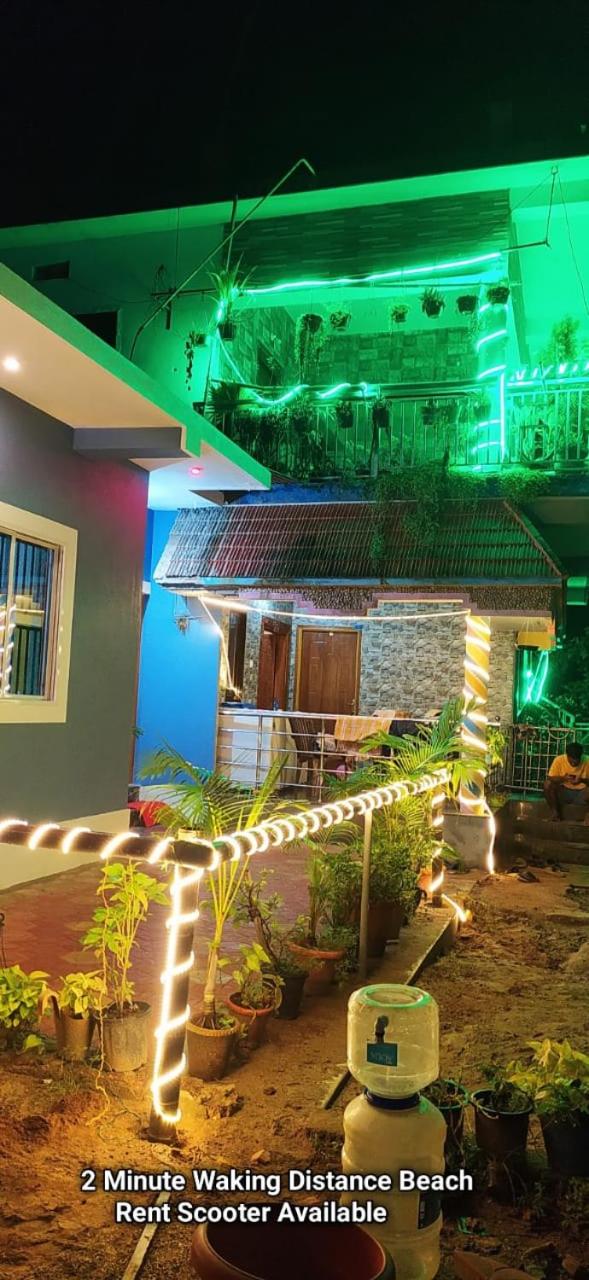 S Bandekar Tent House beach side