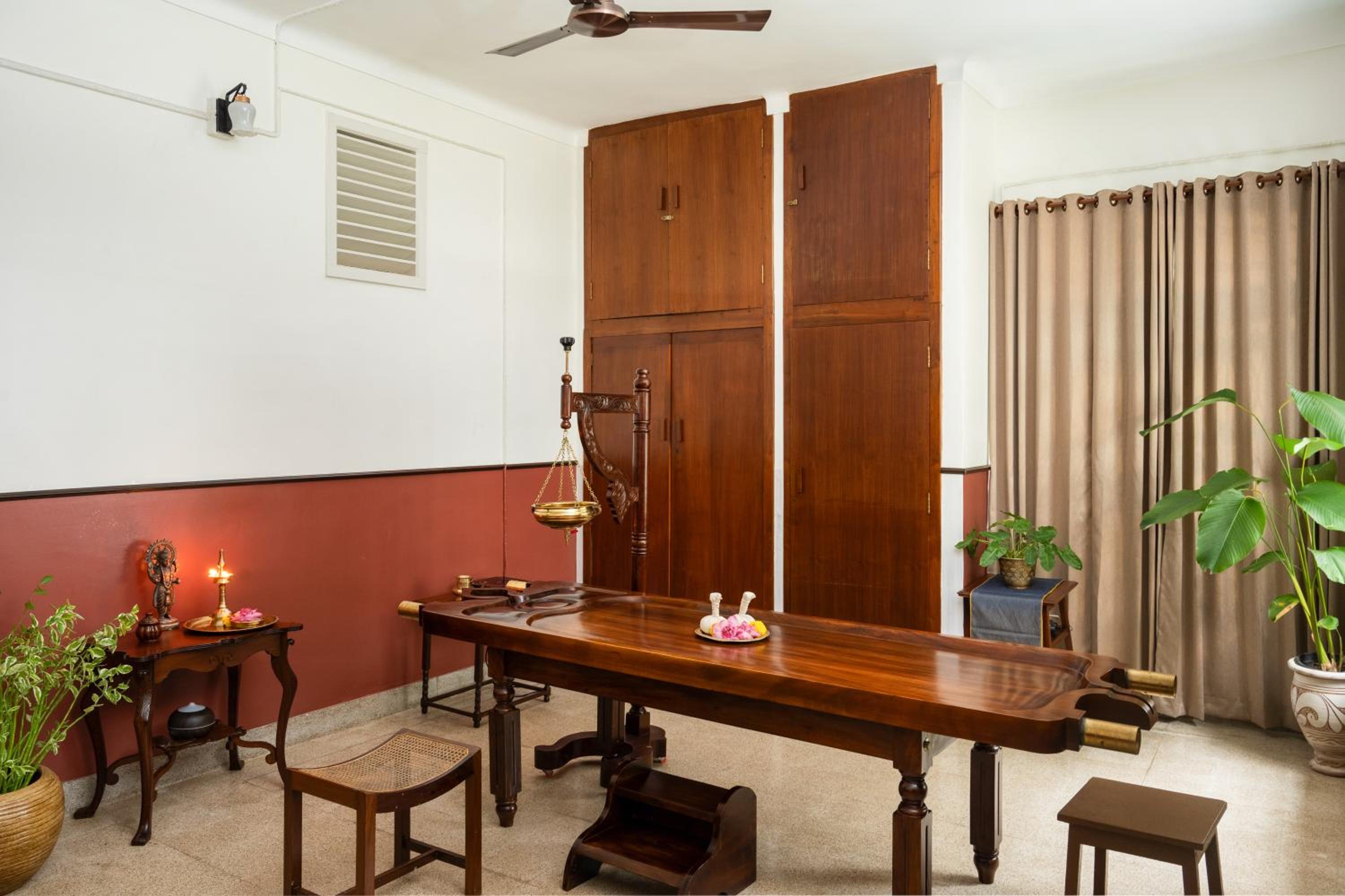 The Sacred Lotus Ayurveda Wellness Retreat view 3