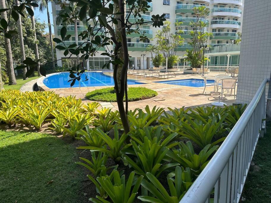 Suíte no coração da Barra