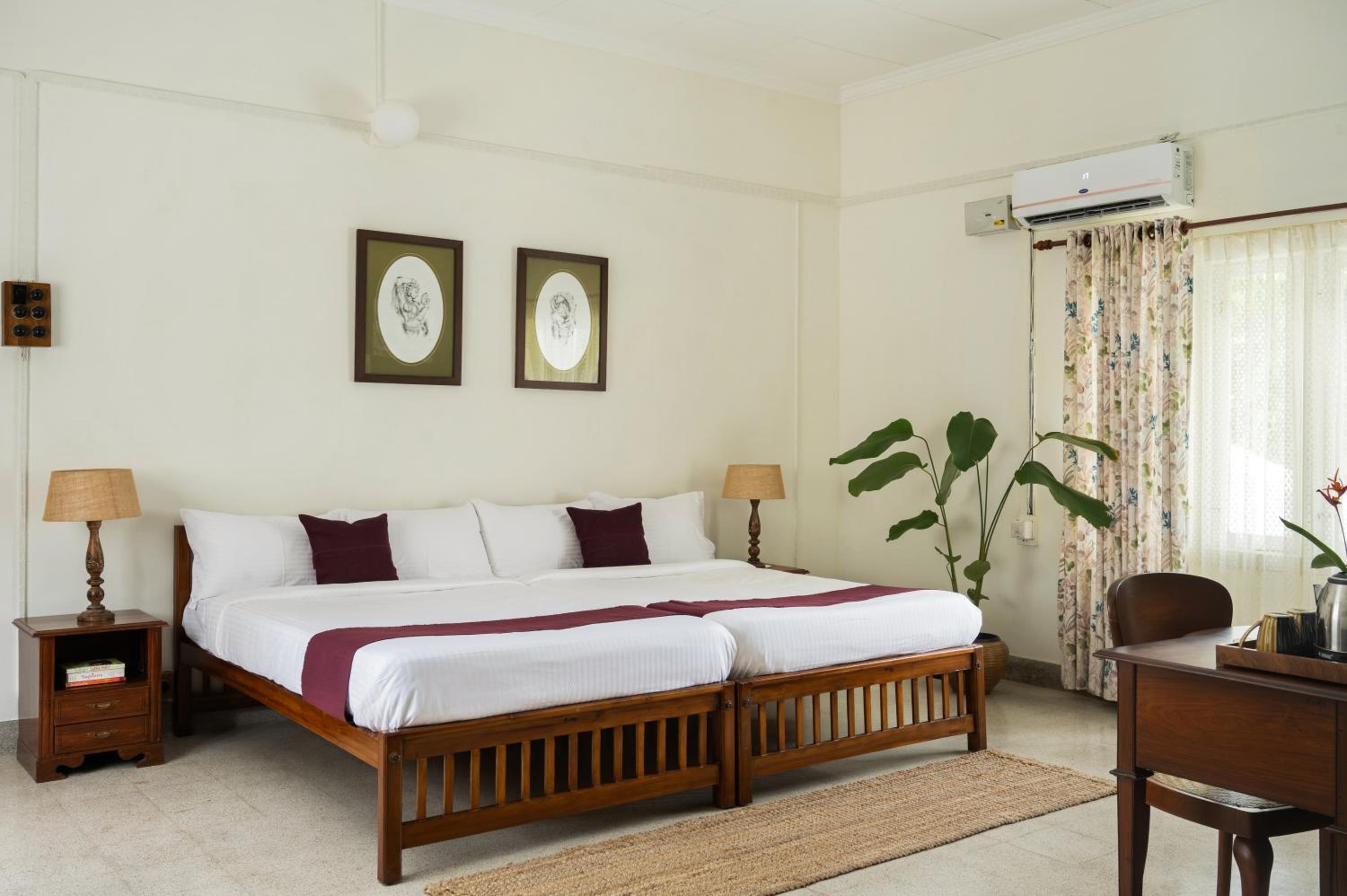 The Sacred Lotus Ayurveda Wellness Retreat view 4