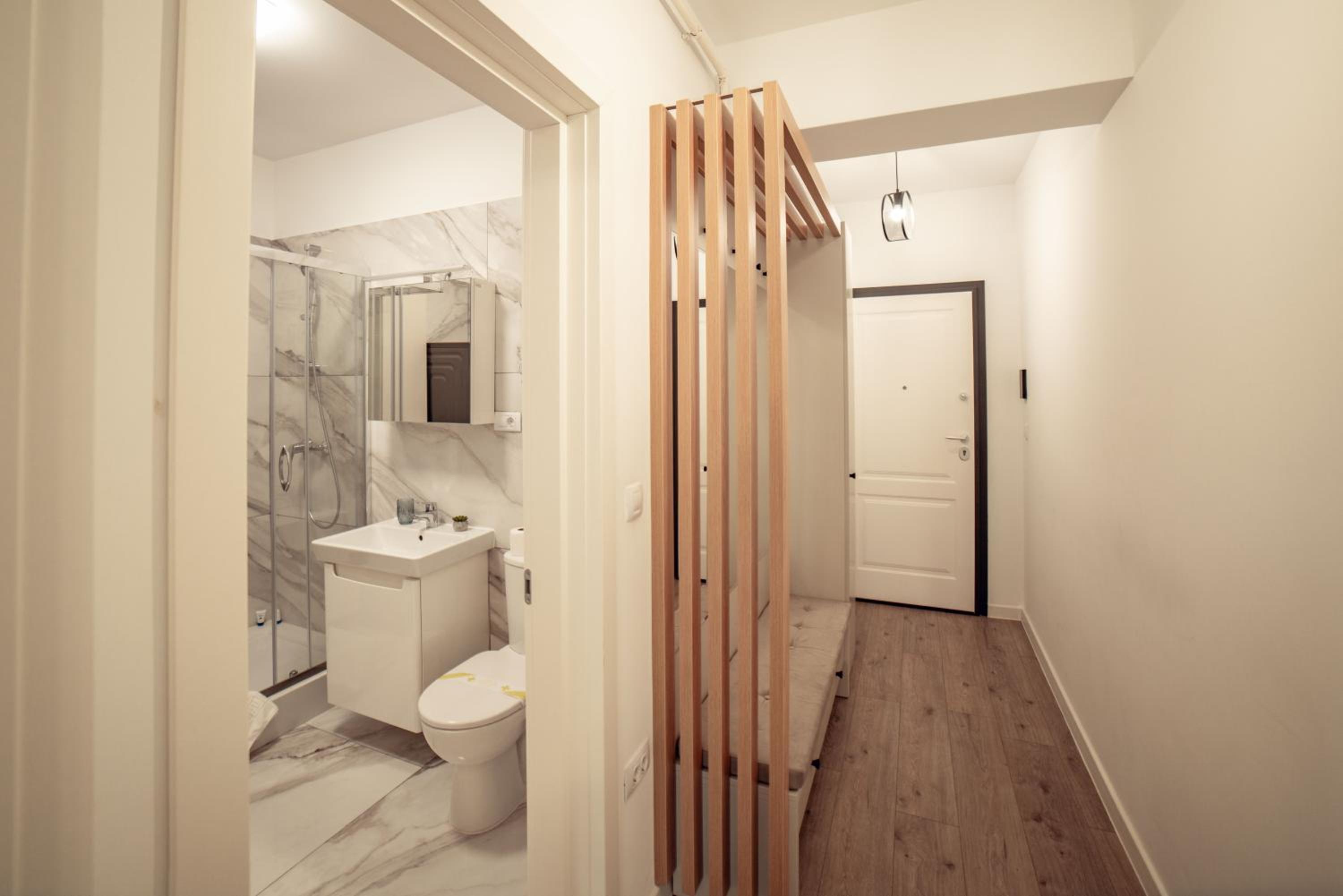 Cozy Central Lifestyle Apartments Iasi Palas