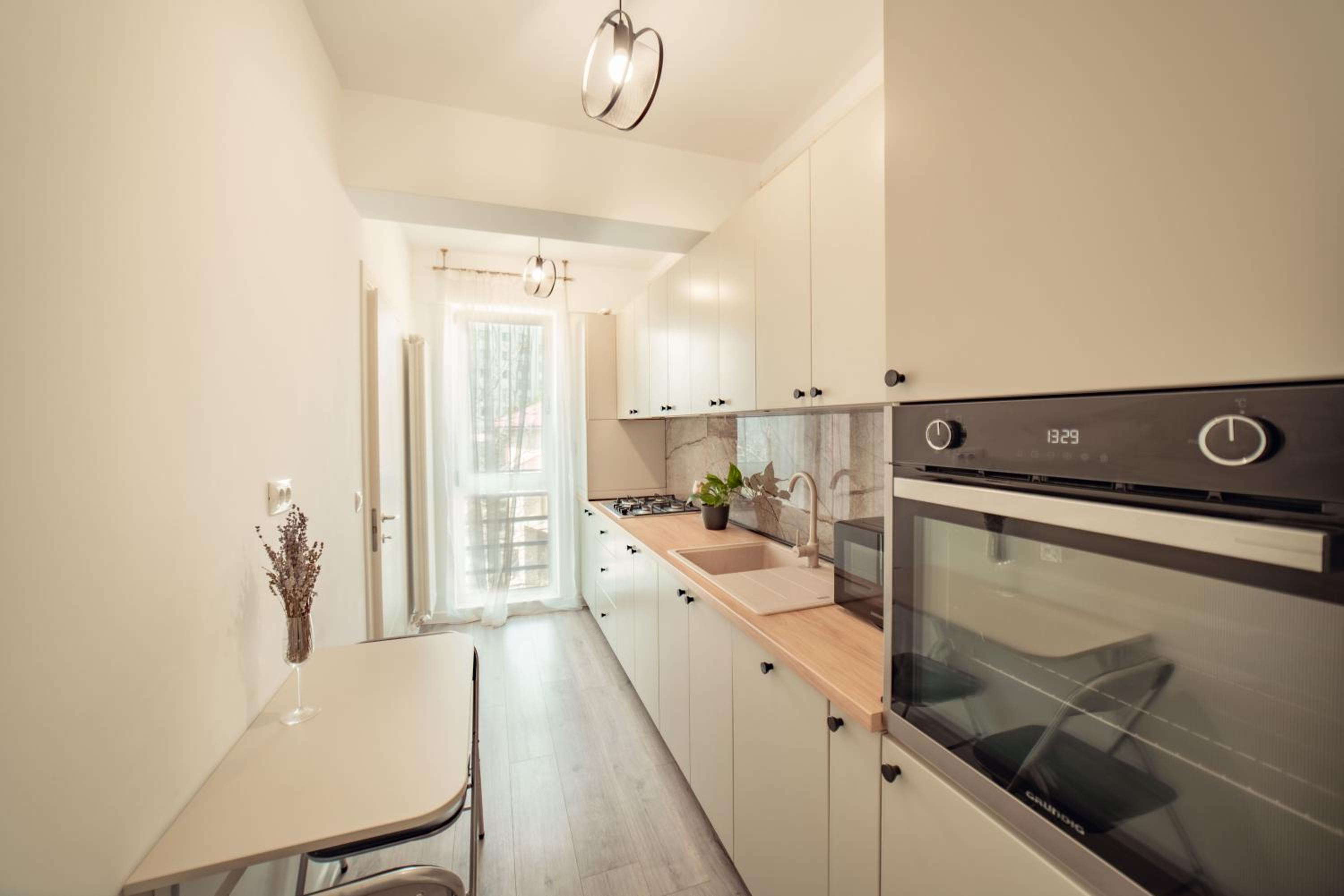 Cozy Central Lifestyle Apartments Iasi Palas