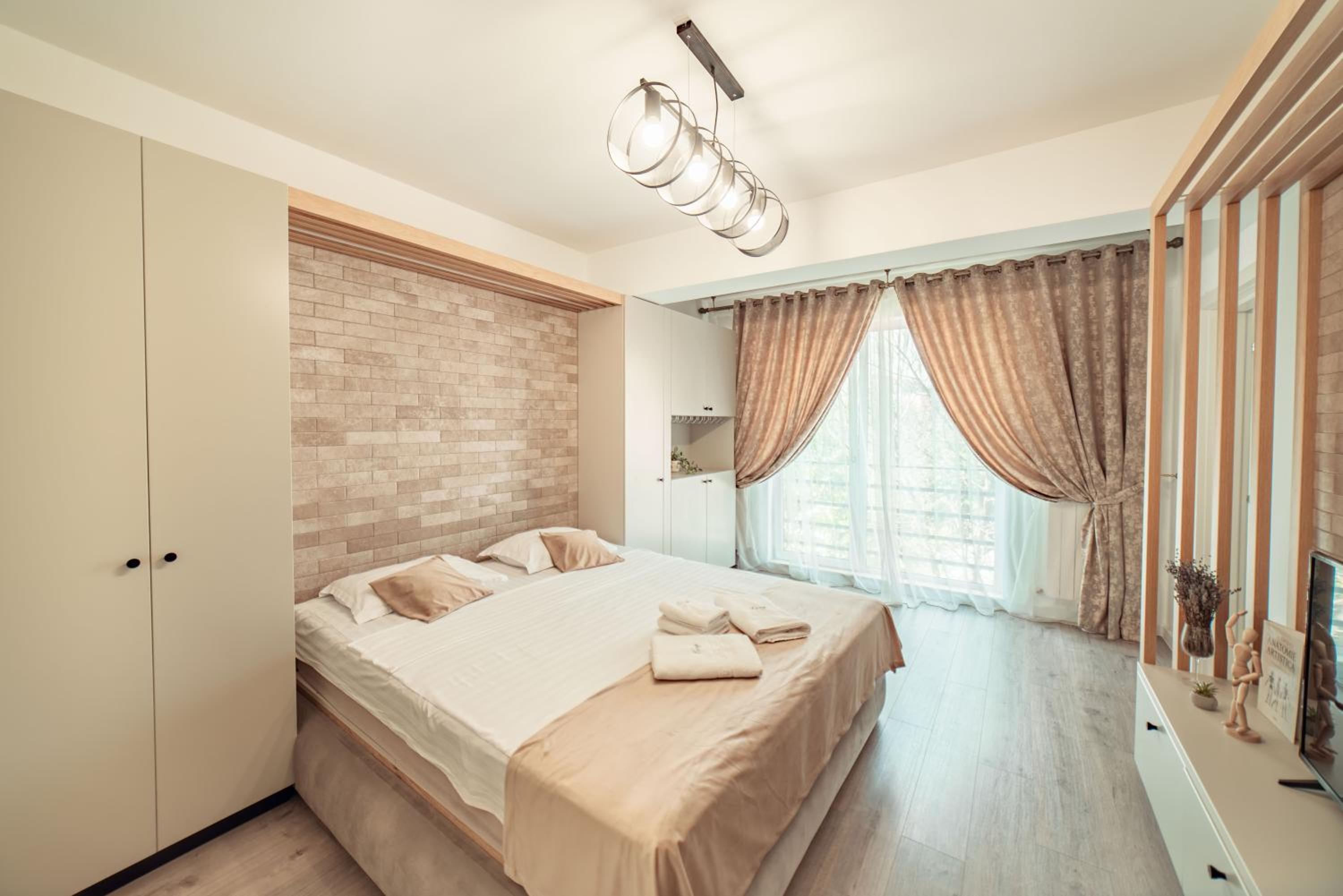 Cozy Central Lifestyle Apartments Iasi Palas