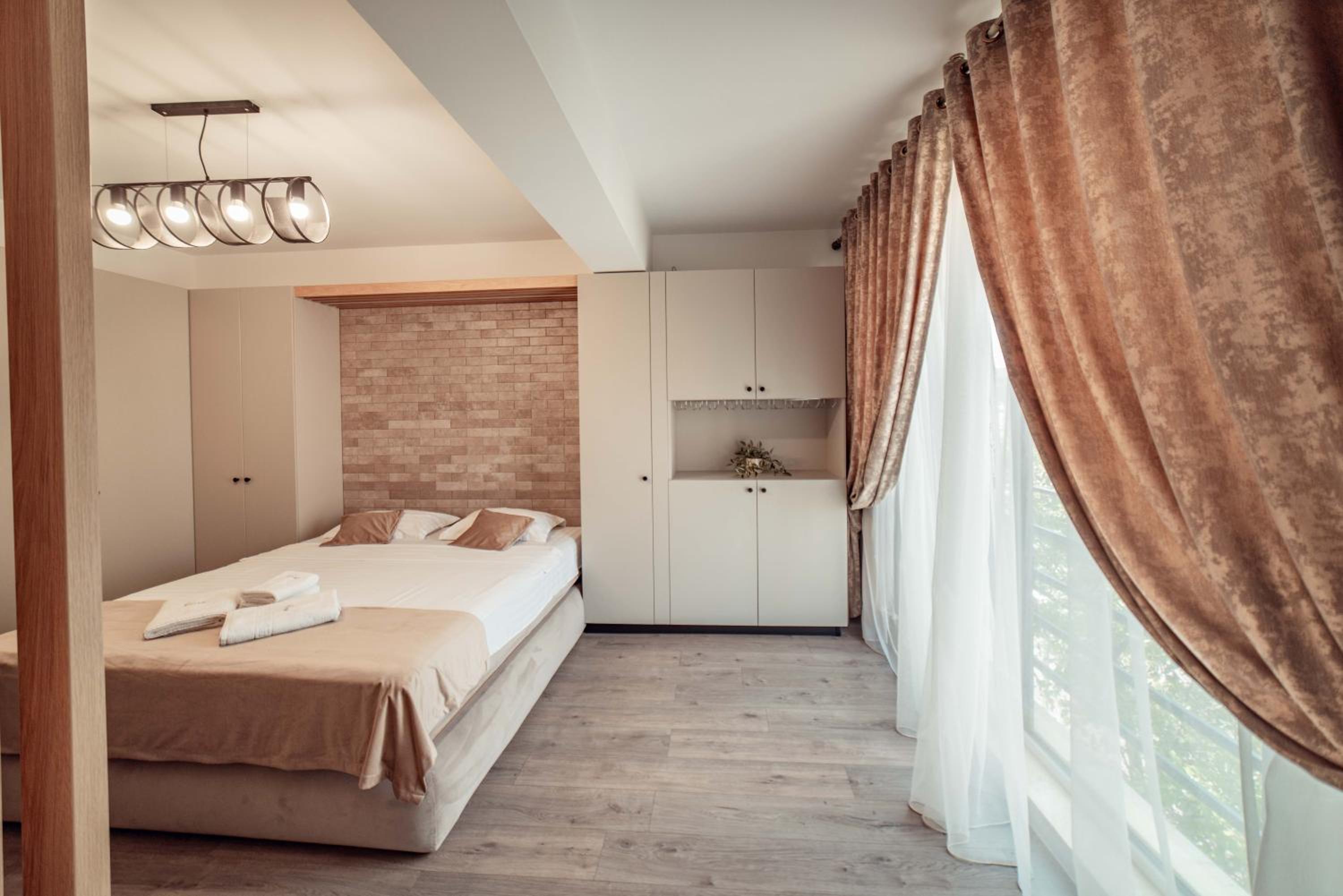Cozy Central Lifestyle Apartments Iasi Palas