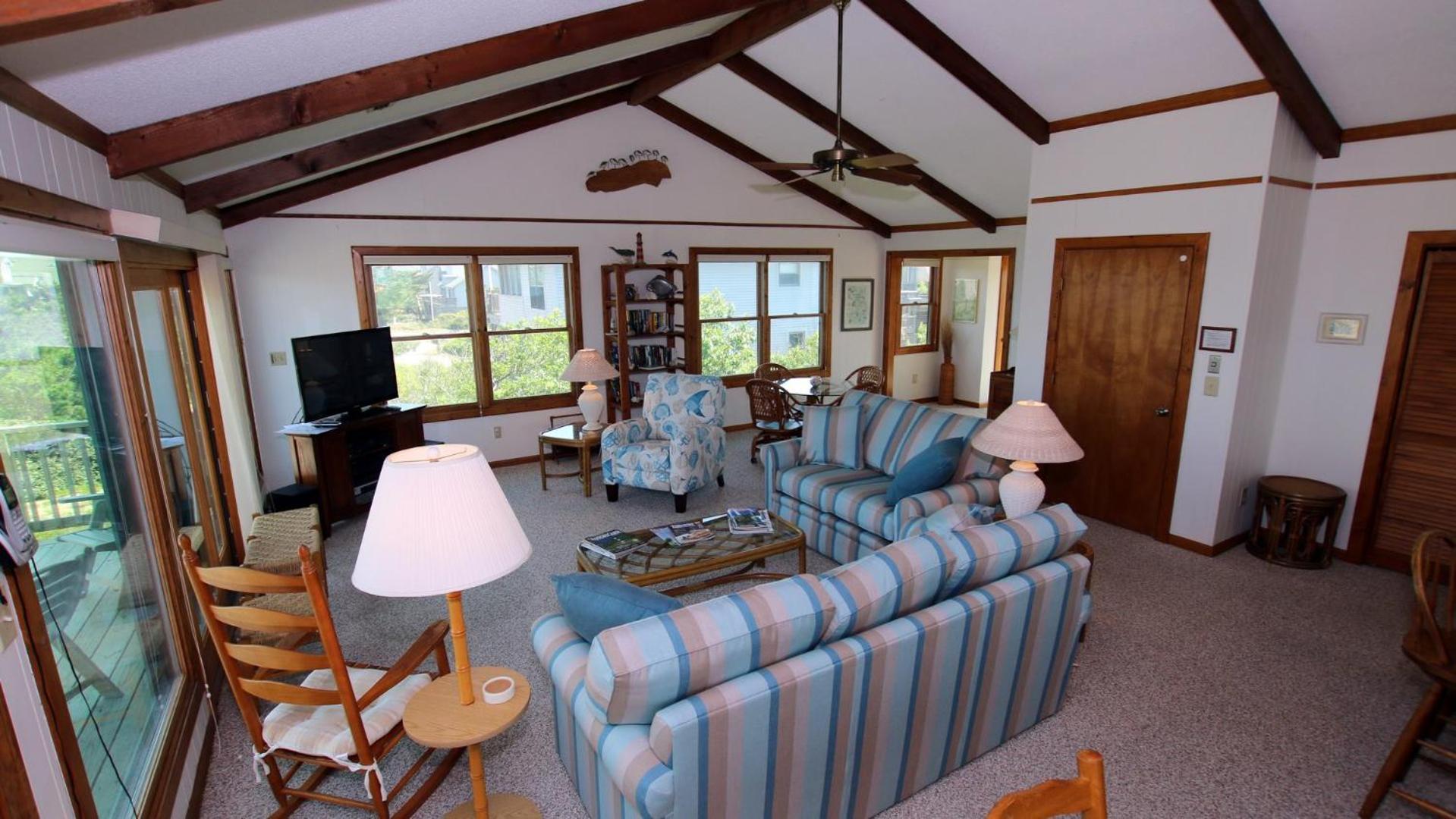 SA116, Sandcastle- Semi-Oceanfront, Close to beach, Ocean views view 4