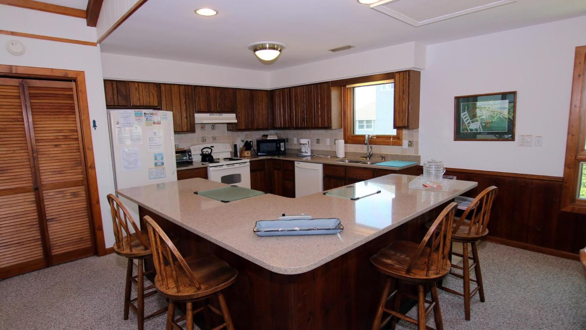 SA116, Sandcastle- Semi-Oceanfront, Close to beach, Ocean views view 5