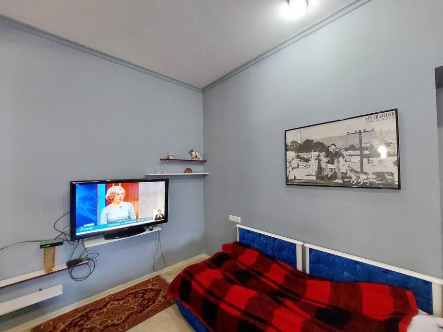 Vintage 2BDR Apt in City Center. Saburtalo District view 2