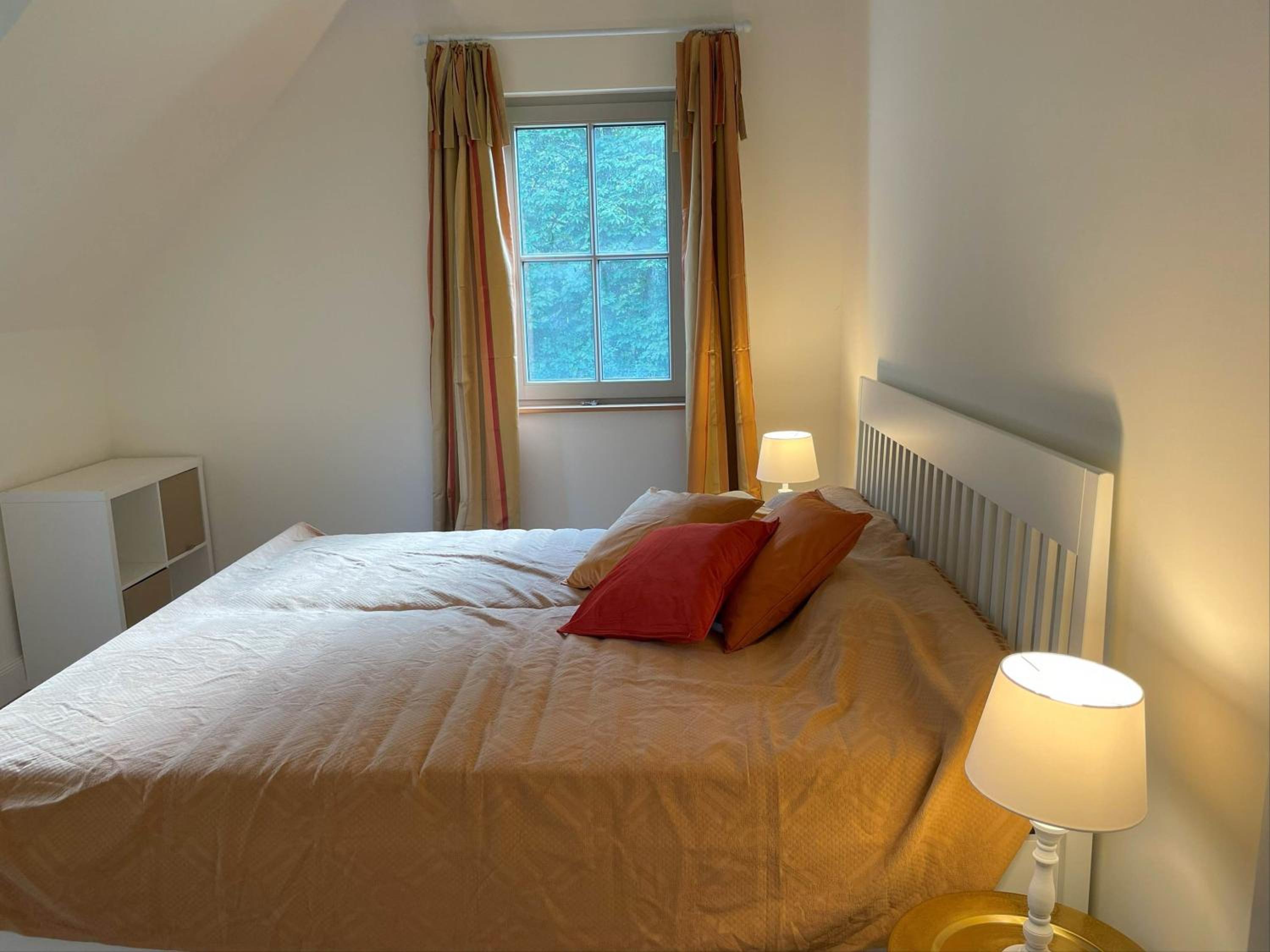 Schellnhof Forsthaus am Waldrand